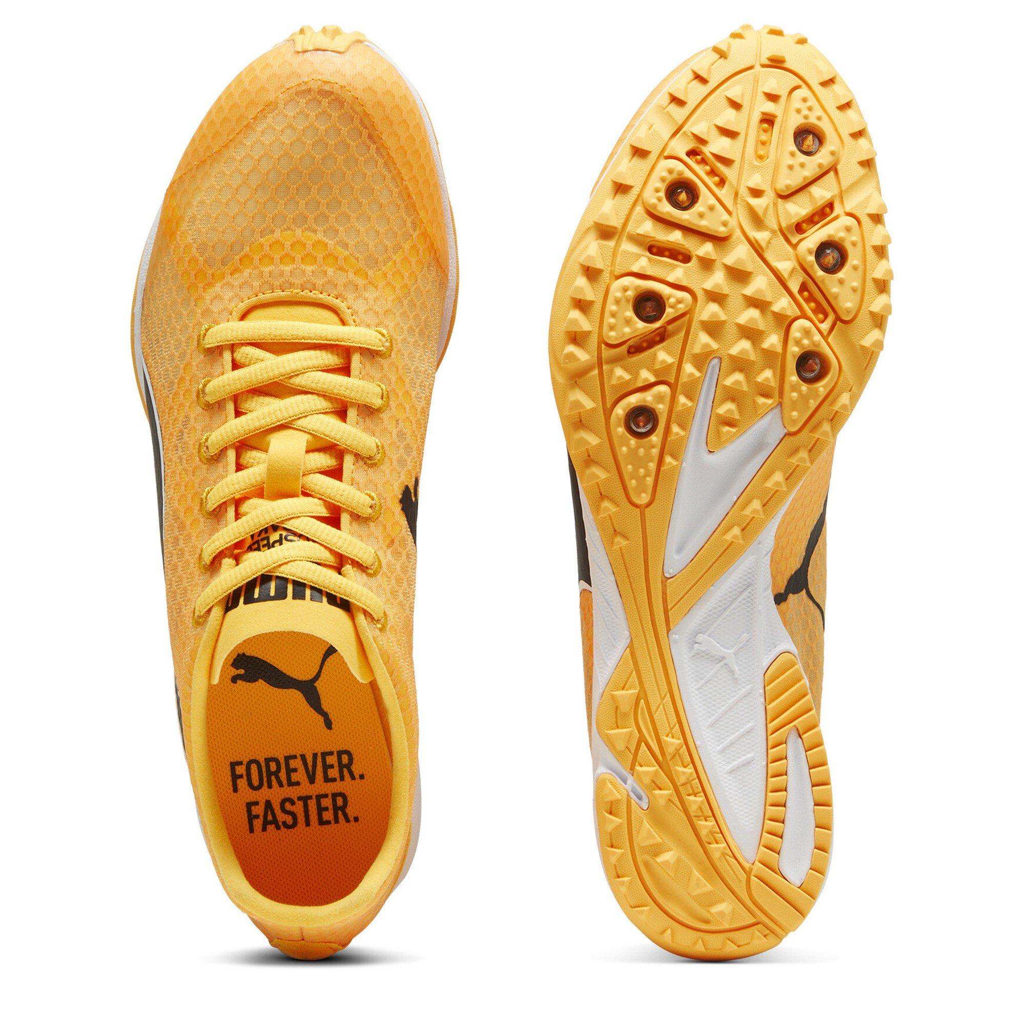 Sun Stream-Pu - Puma - Men's Evospeed Haraka 8 Track Running Spikes - 4