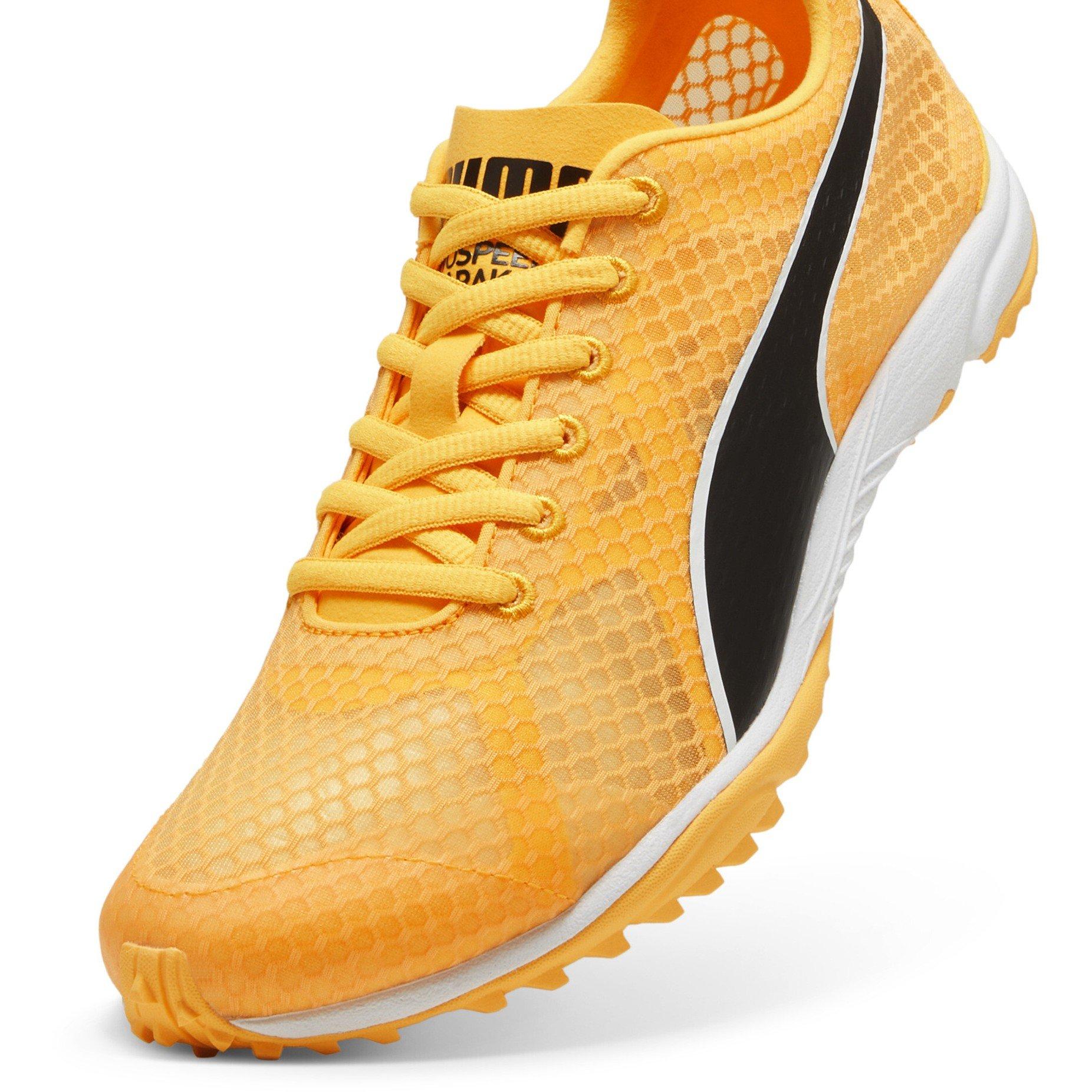 Sun Stream-Pu - Puma - Men's Evospeed Haraka 8 Track Running Spikes - 6