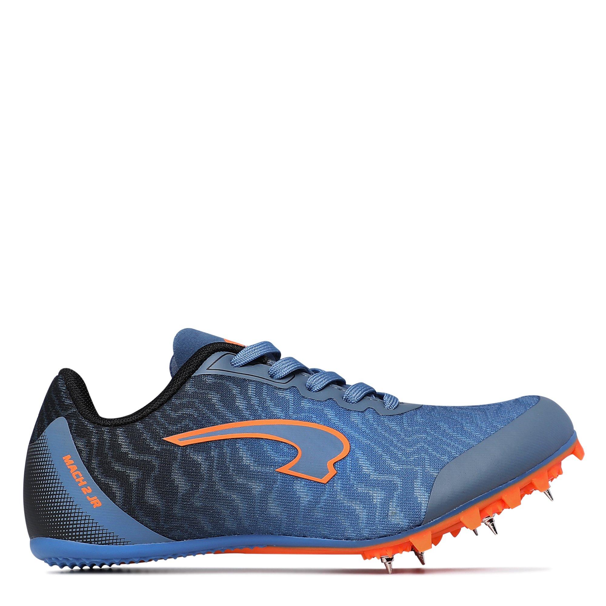 Kronos Kids' Mach Track Running Spikes