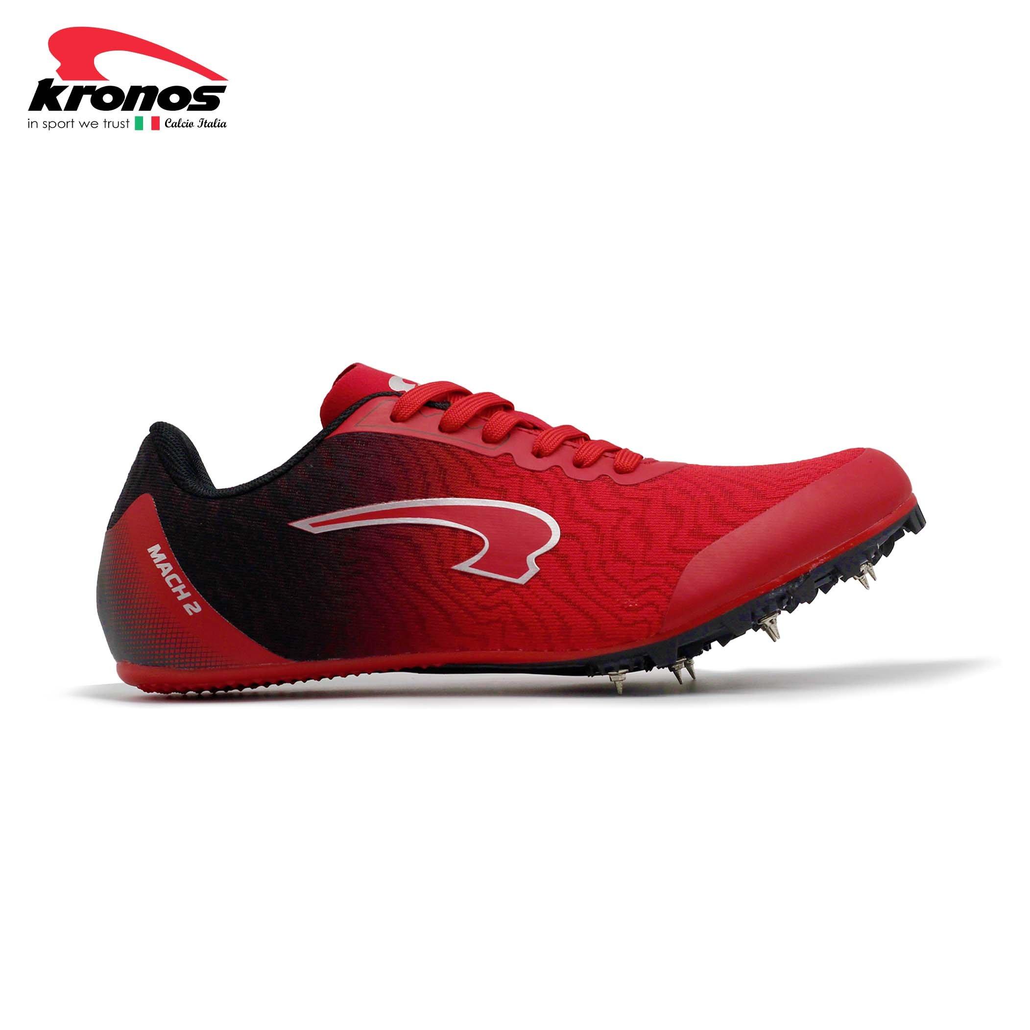 Mach Track Running Spikes