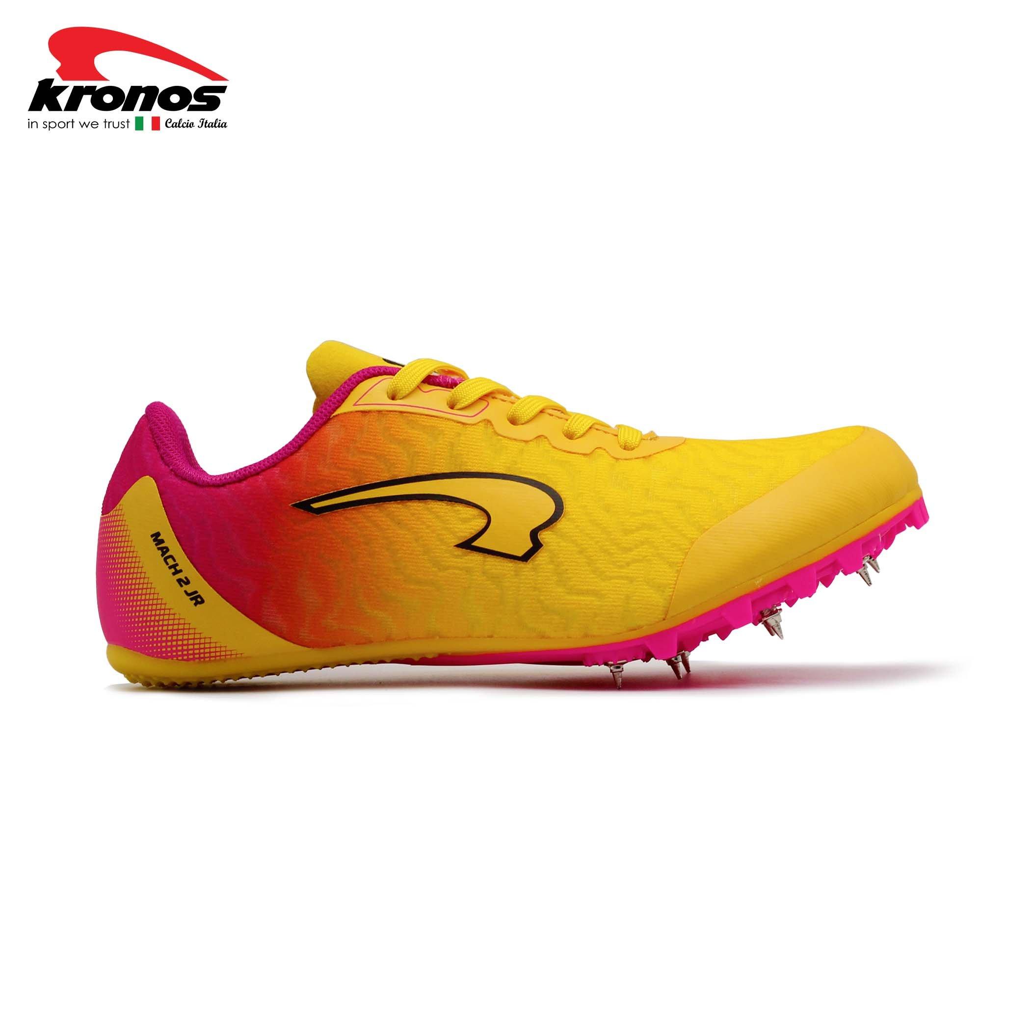MANGO/ RED - Kronos - Mach Track Running Spikes - 1