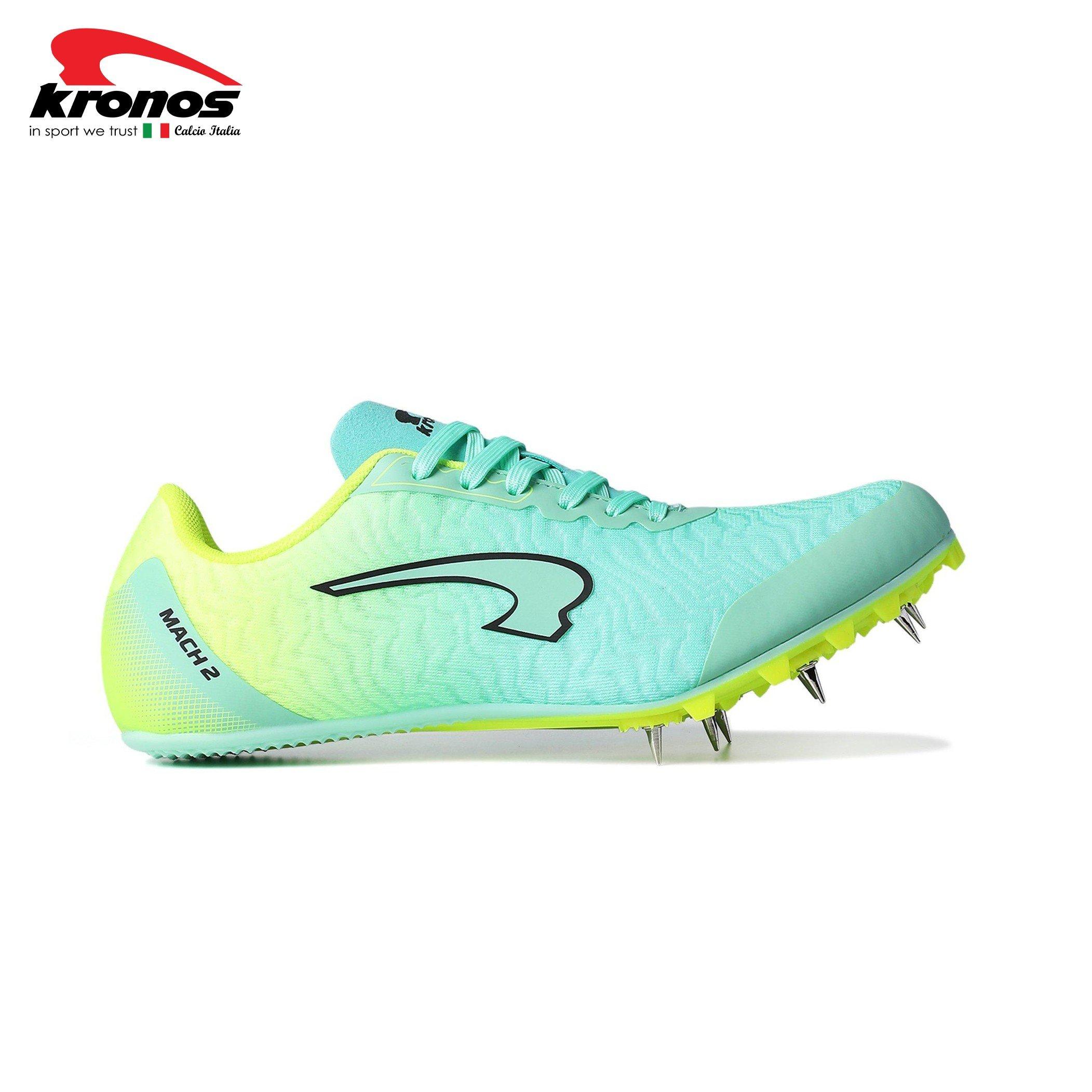Kronos Kids' Mach Track Running Spikes