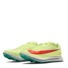 Volt/Orange - Nike - nike id air max hot pink kevin durant sneakers - 4