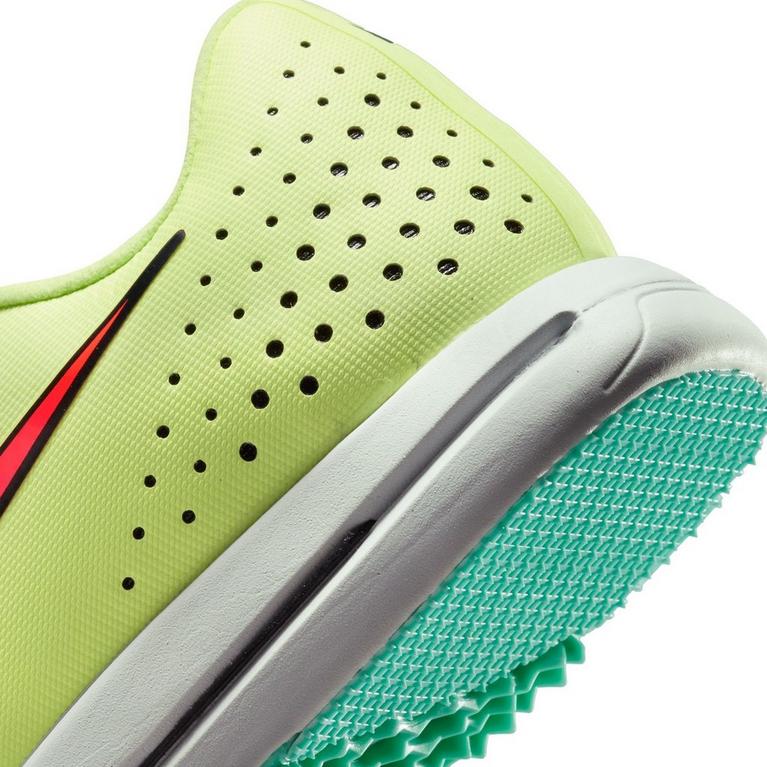 Volt/Orange - Nike - nike id air max hot pink kevin durant sneakers - 8