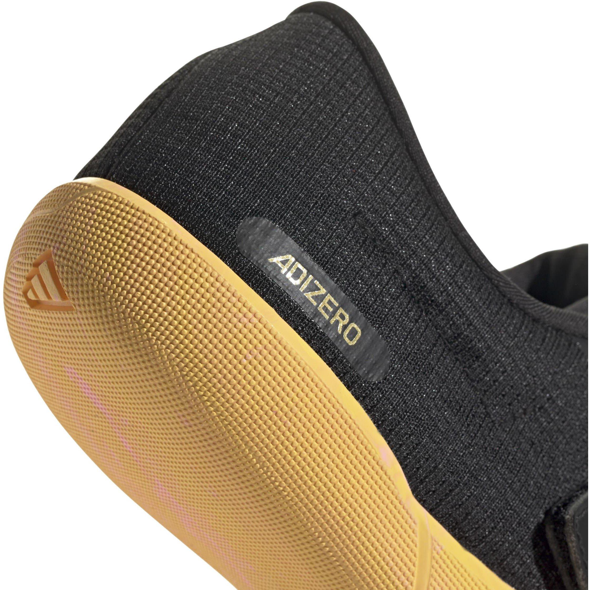 Blk/Met/Sprk - adidas - Adizero Throws Running Spikes Juniors - 8