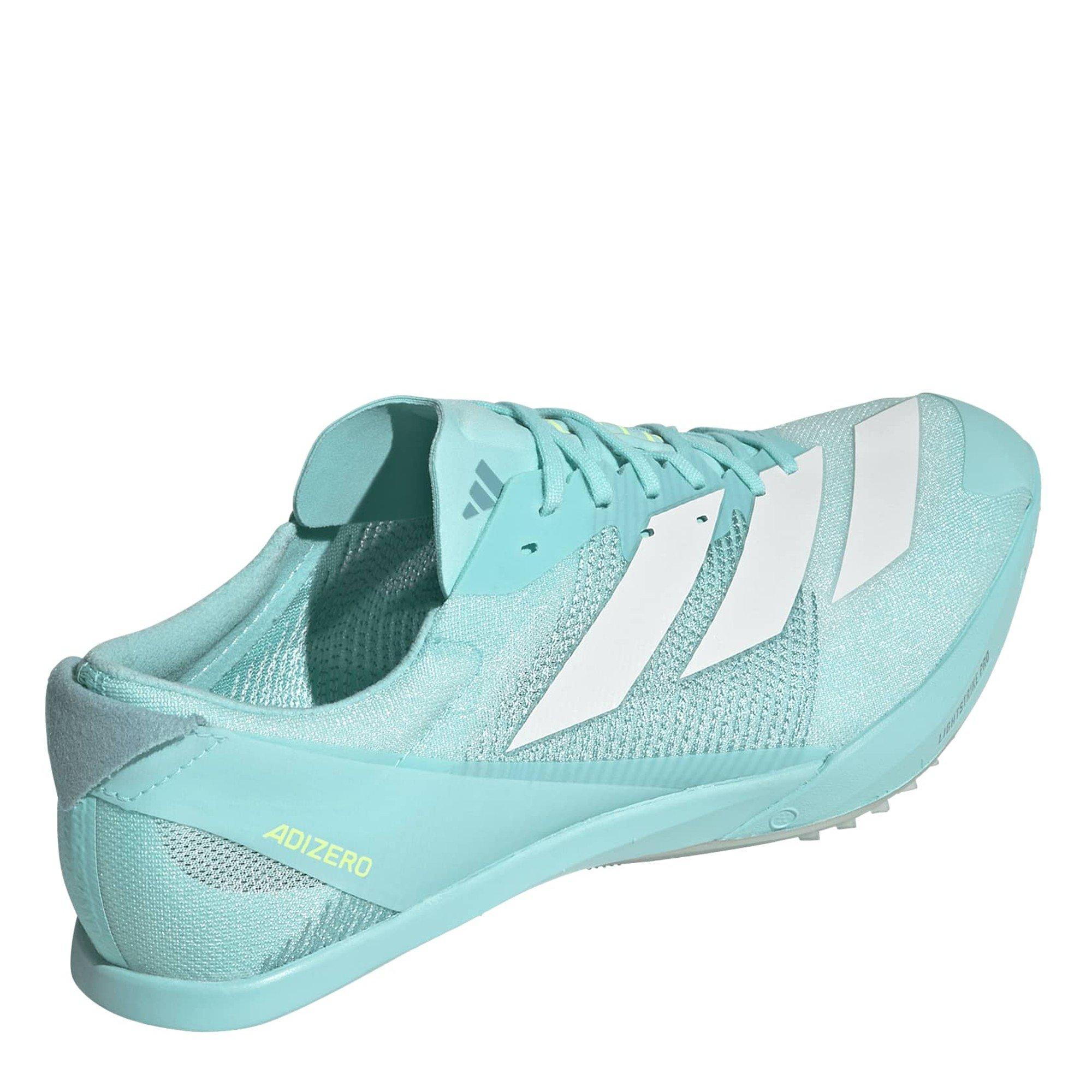 Flash Aqua - adidas - Adidas Adizero Fines Sn99 - 4