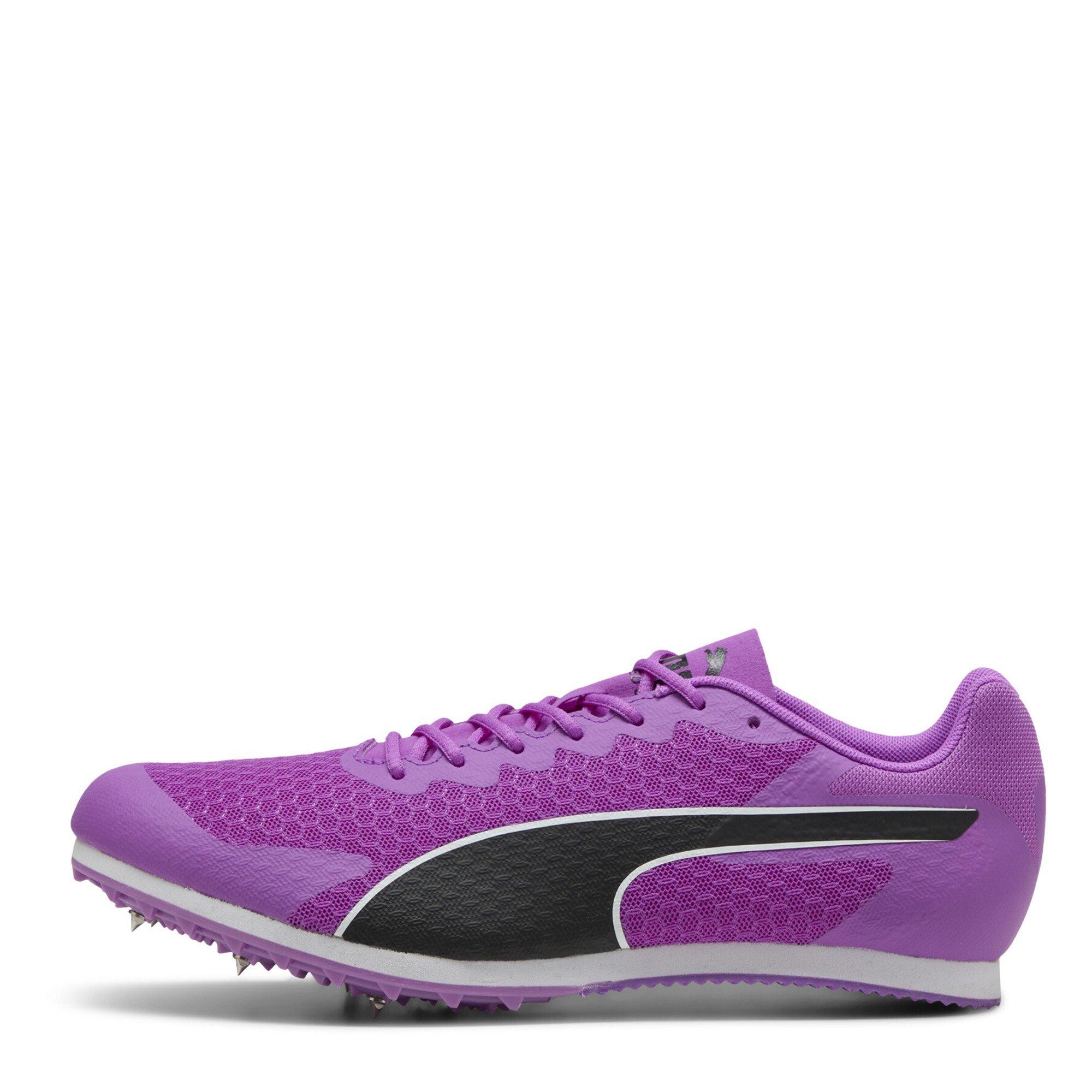 Pure Magenta- - Puma - Men's Evospeed Star 9 Track Running Spikes - 2
