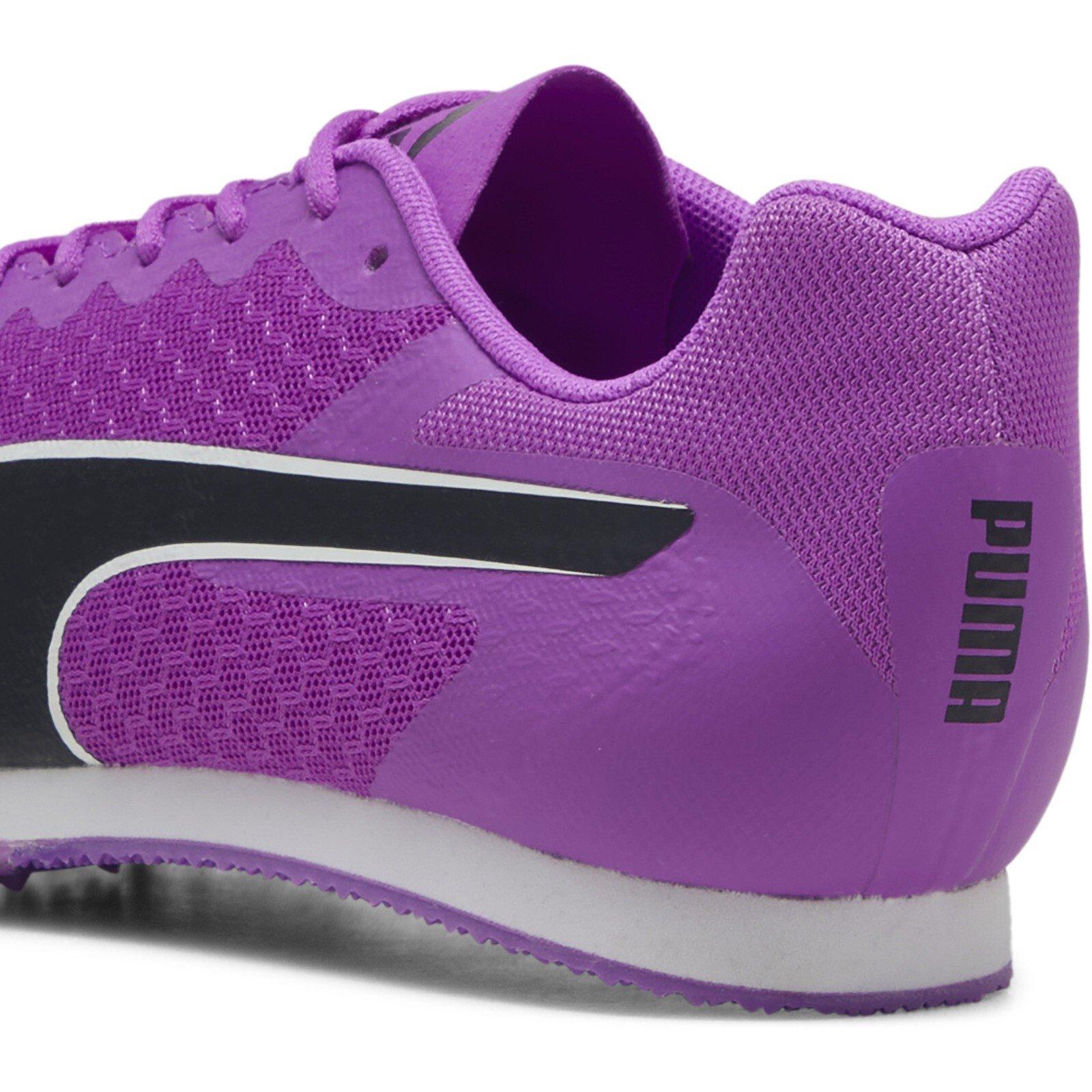 Pure Magenta- - Puma - Men's Evospeed Star 9 Track Running Spikes - 5