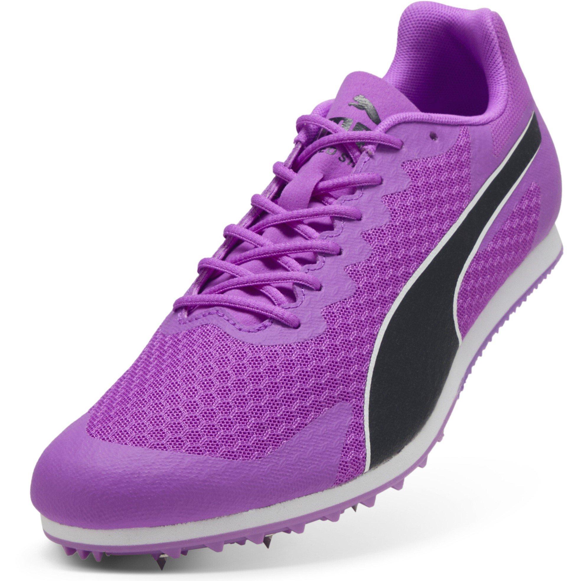 Pure Magenta- - Puma - Men's Evospeed Star 9 Track Running Spikes - 6