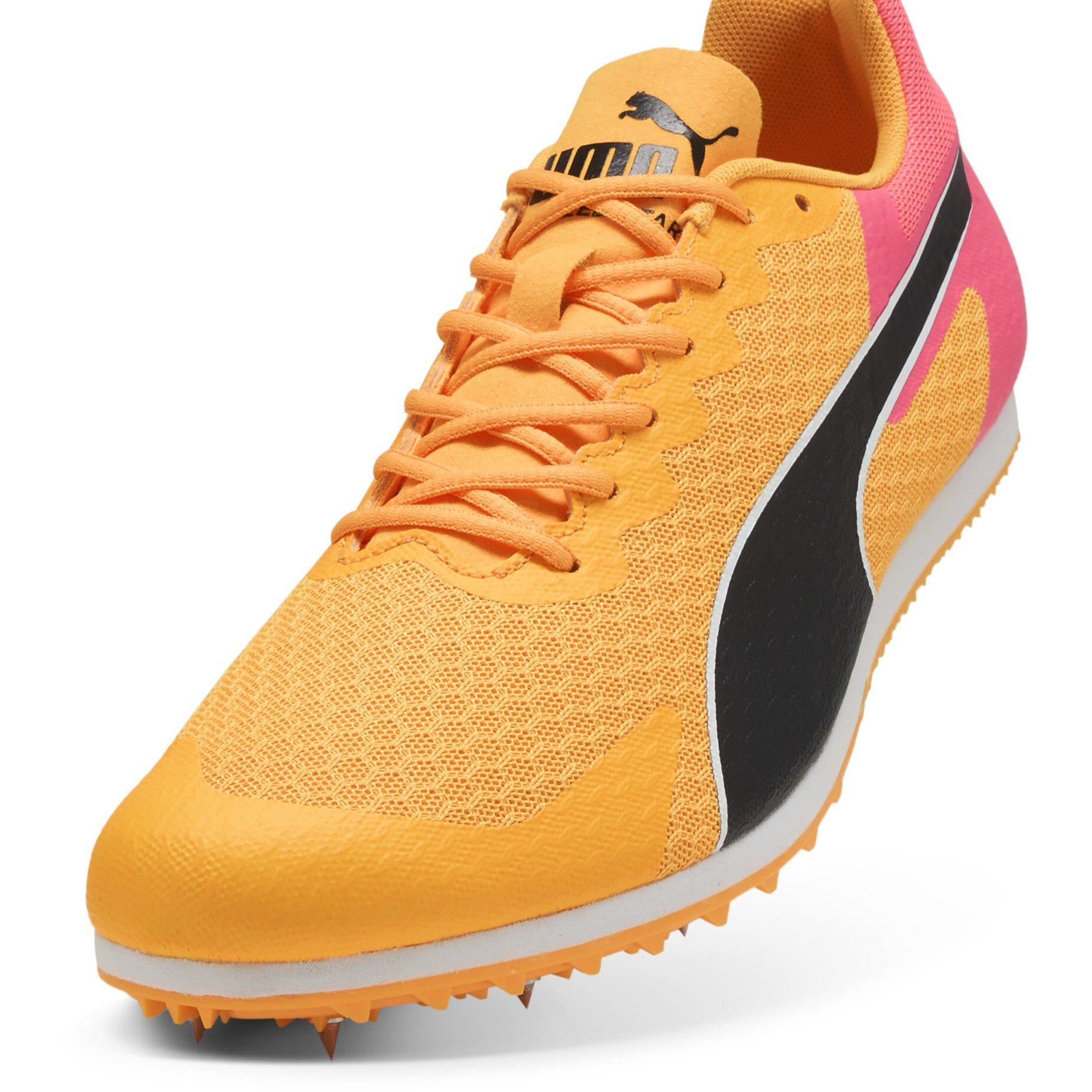 Sun Stream-Su - Puma - Men's Evospeed Star 9 Track Running Spikes - 6