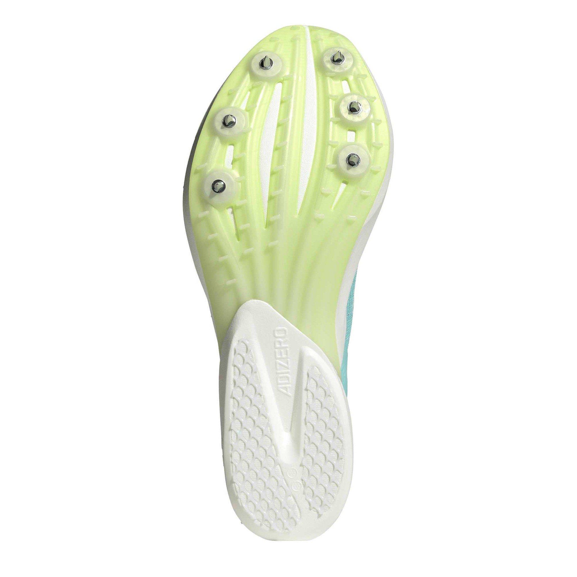 Flash Aqua - adidas - Adidas Adizero Avant Jn99 - 6