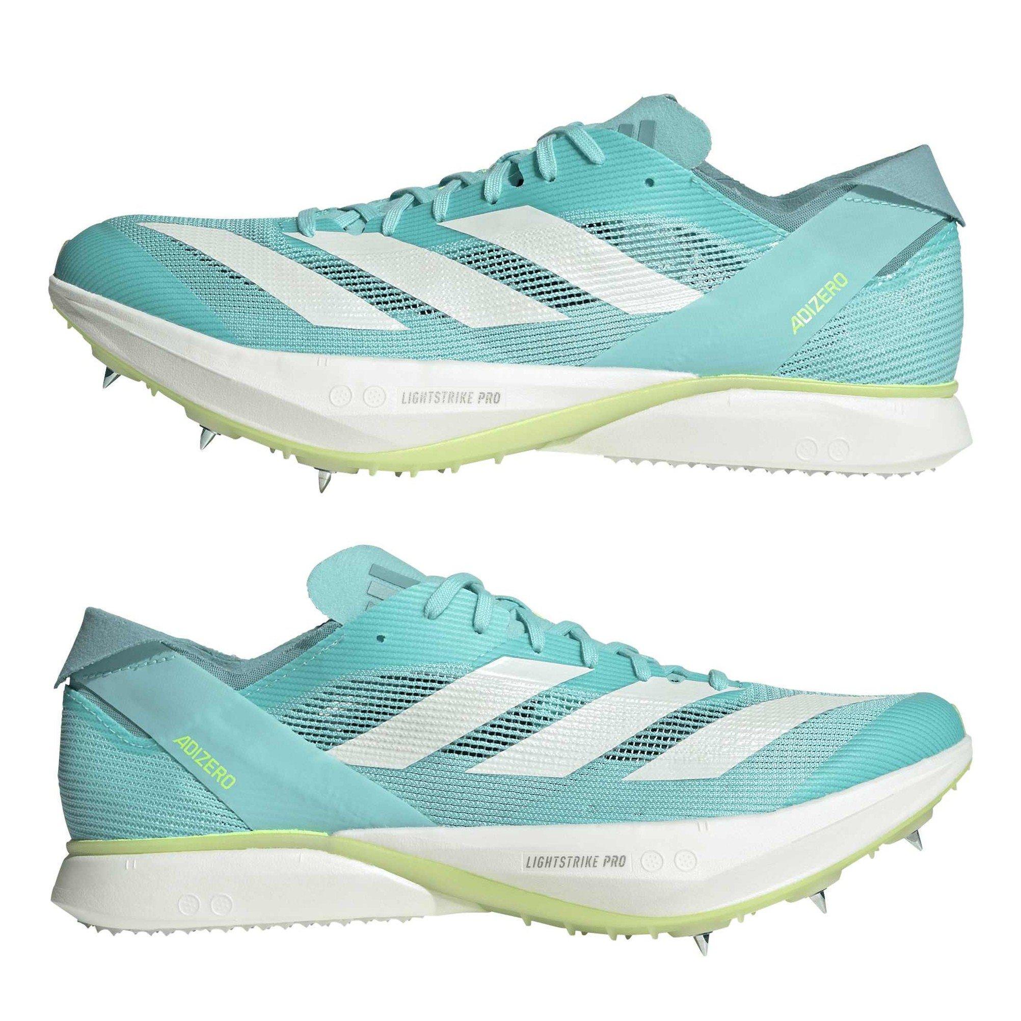 Flash Aqua - adidas - Adidas Adizero Avant Jn99 - 9