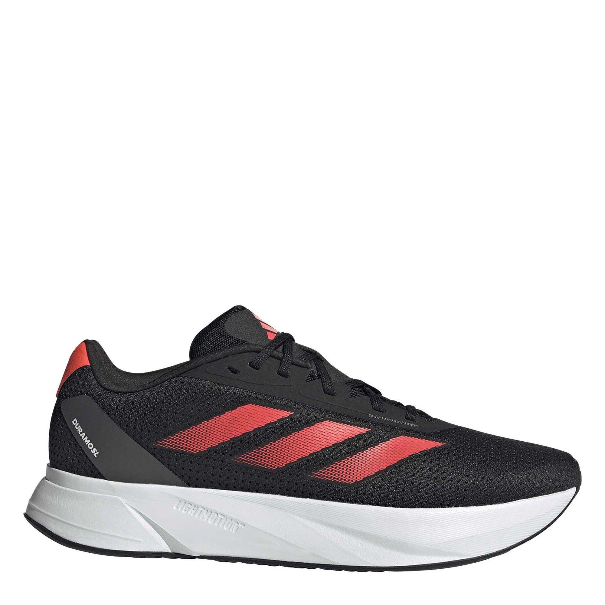 Core Black - adidas - adidas Duramo Sl M Running Spikes Mens - 1