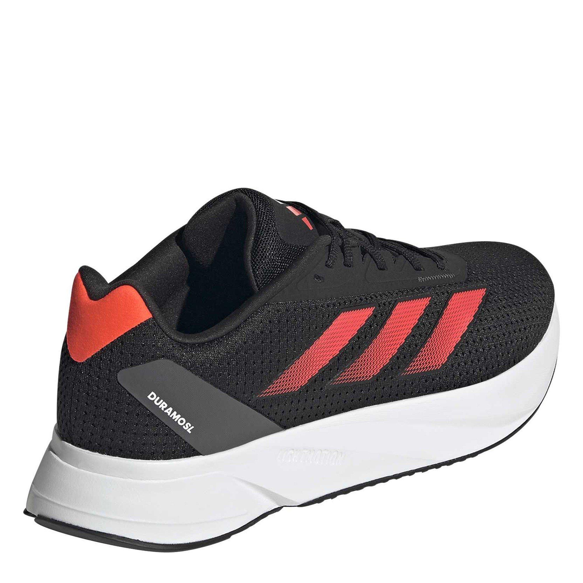 Core Black - adidas - adidas Duramo Sl M Running Spikes Mens - 4