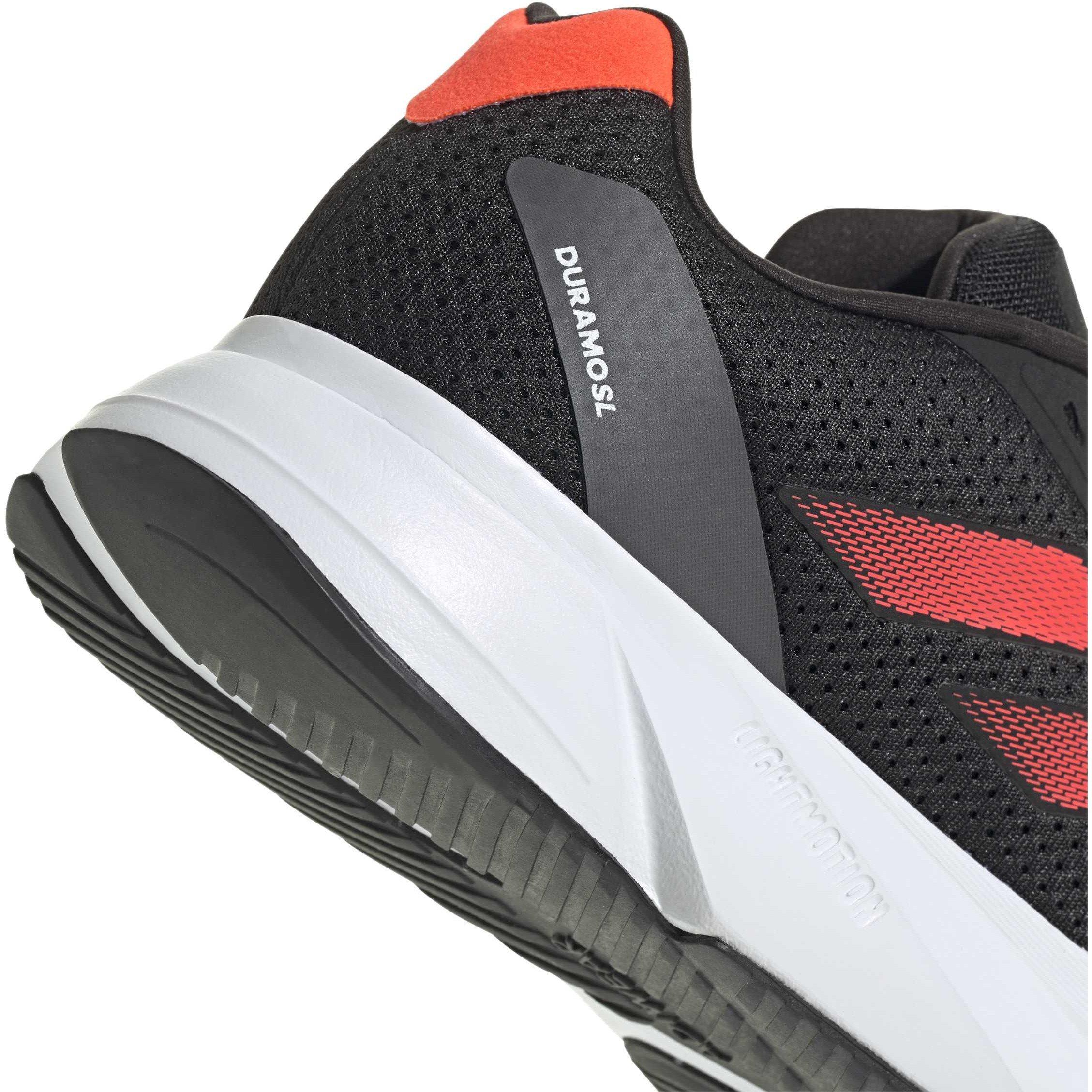 Core Black - adidas - adidas Duramo Sl M Running Spikes Mens - 7