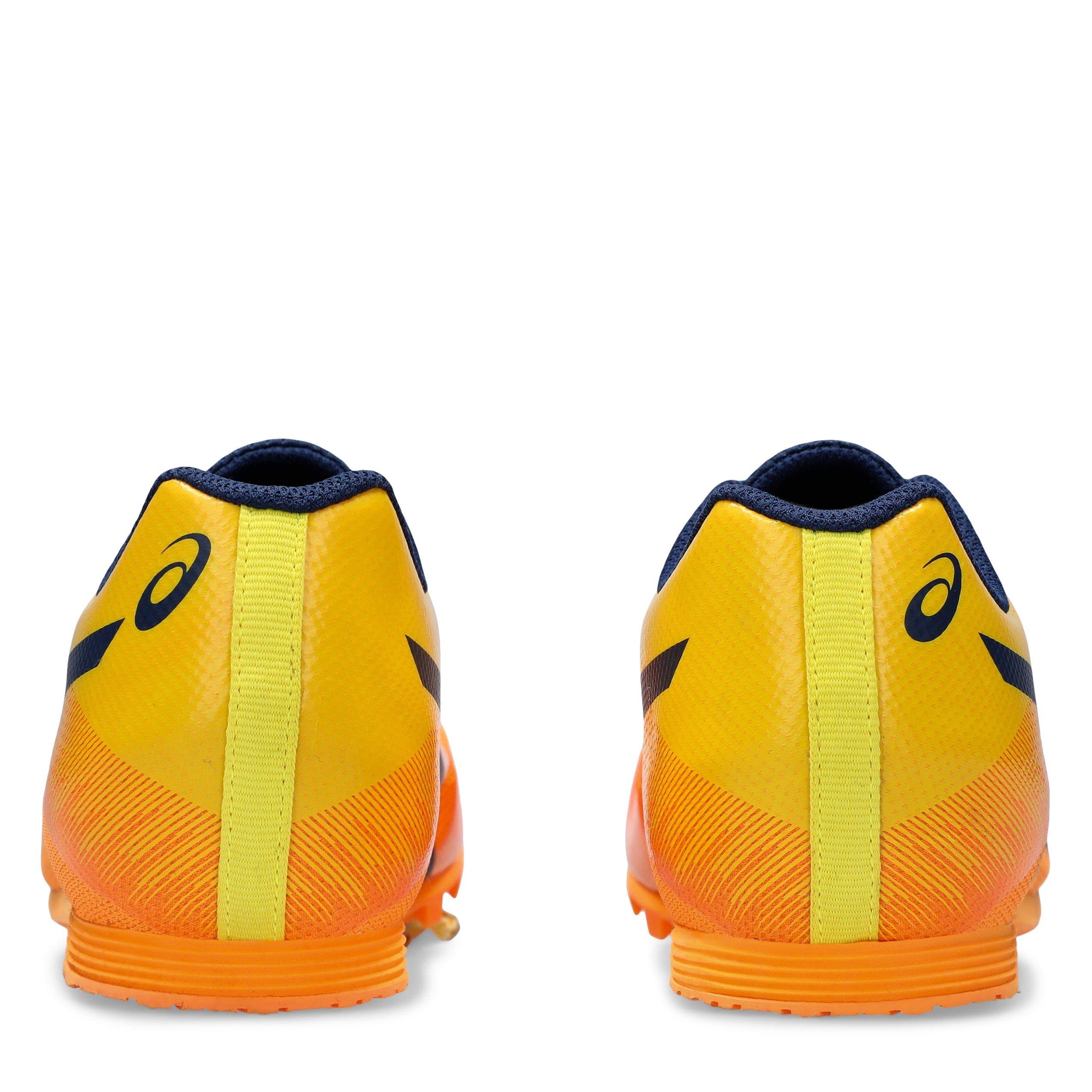 Oranje frisdrank - Asics - Hyper Track Running Spikes - 7