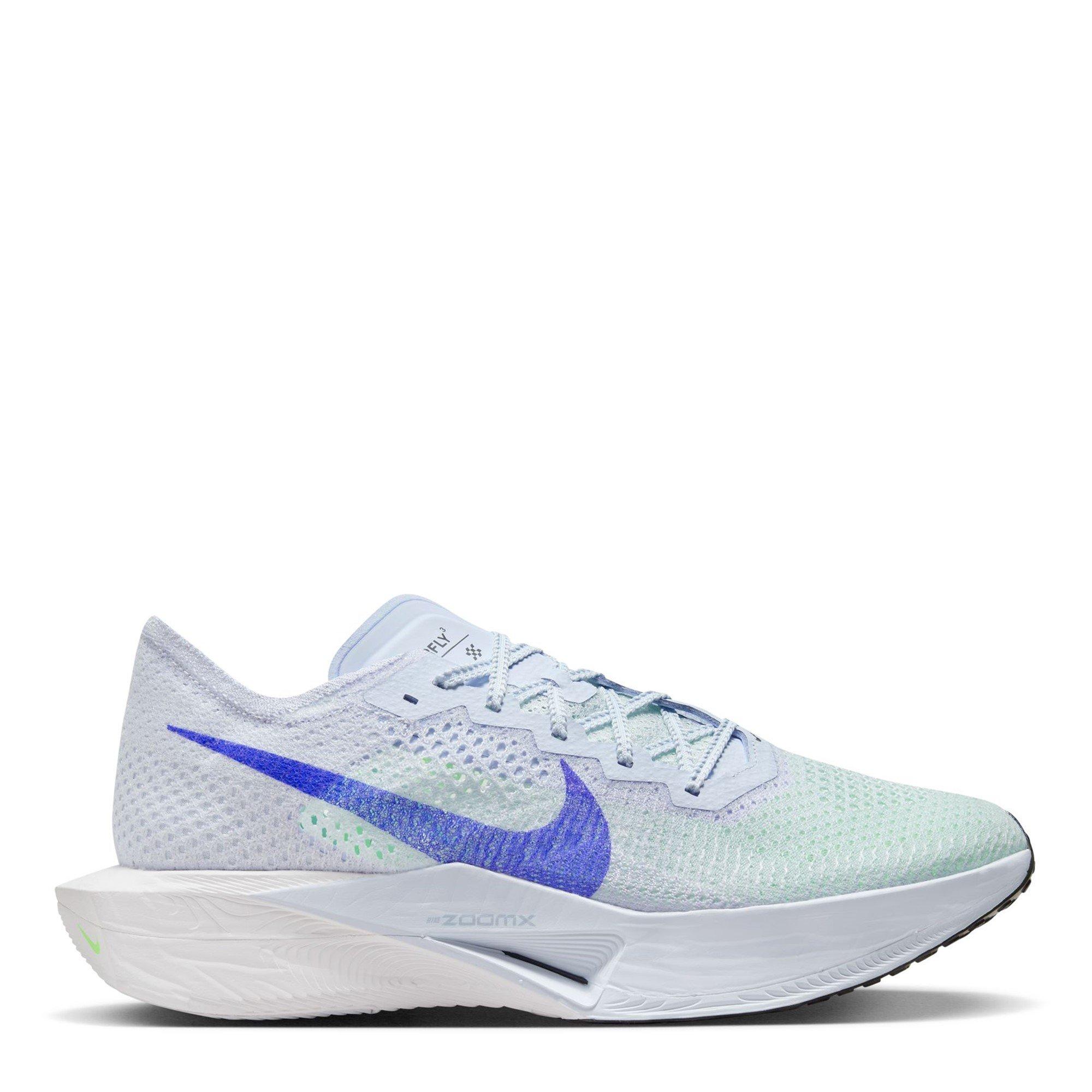 GREY - Nike - Zoom X Vaporfly Running Shoes Mens - 1