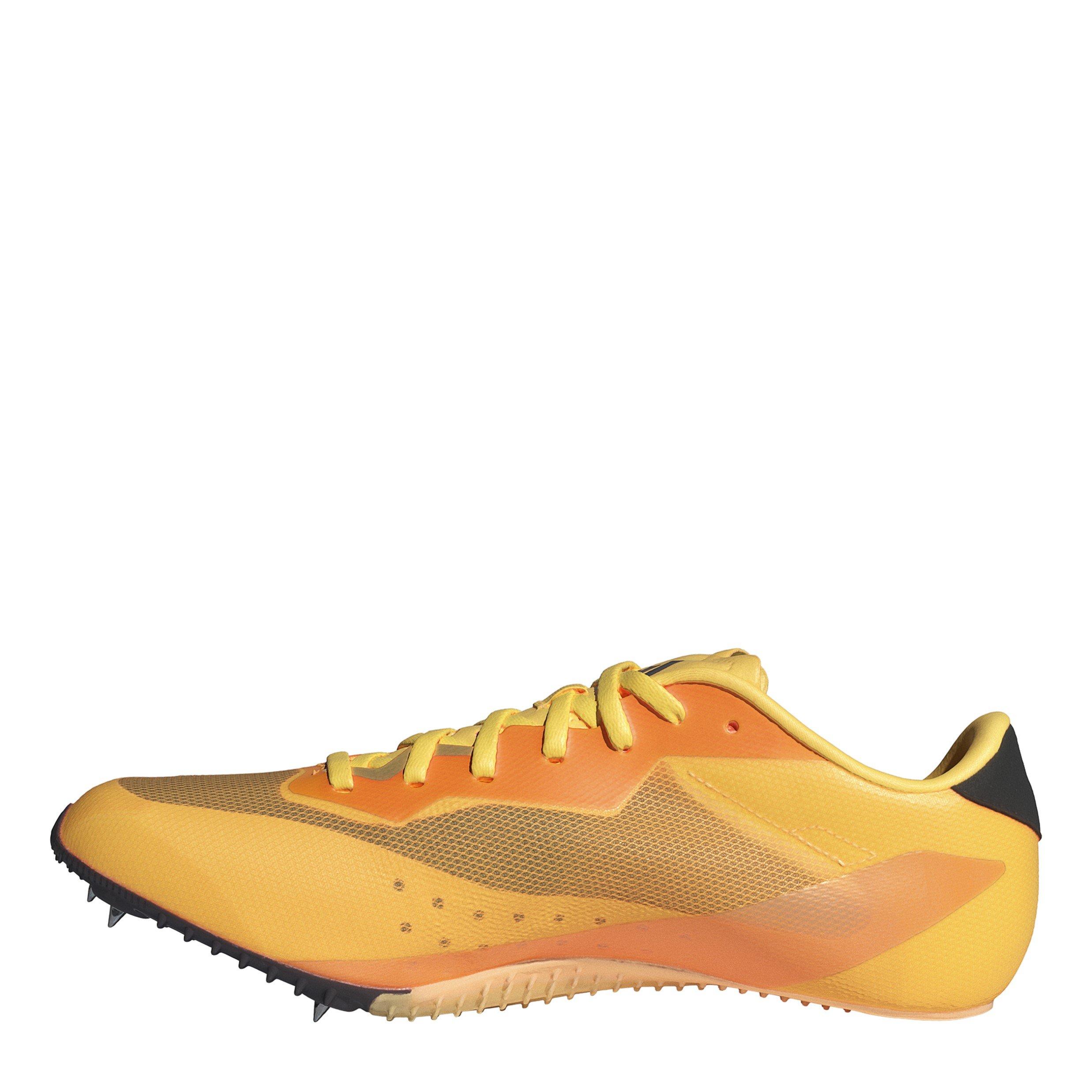 Crvena - adidas - Sprintstar Running Spikes Mens - 2