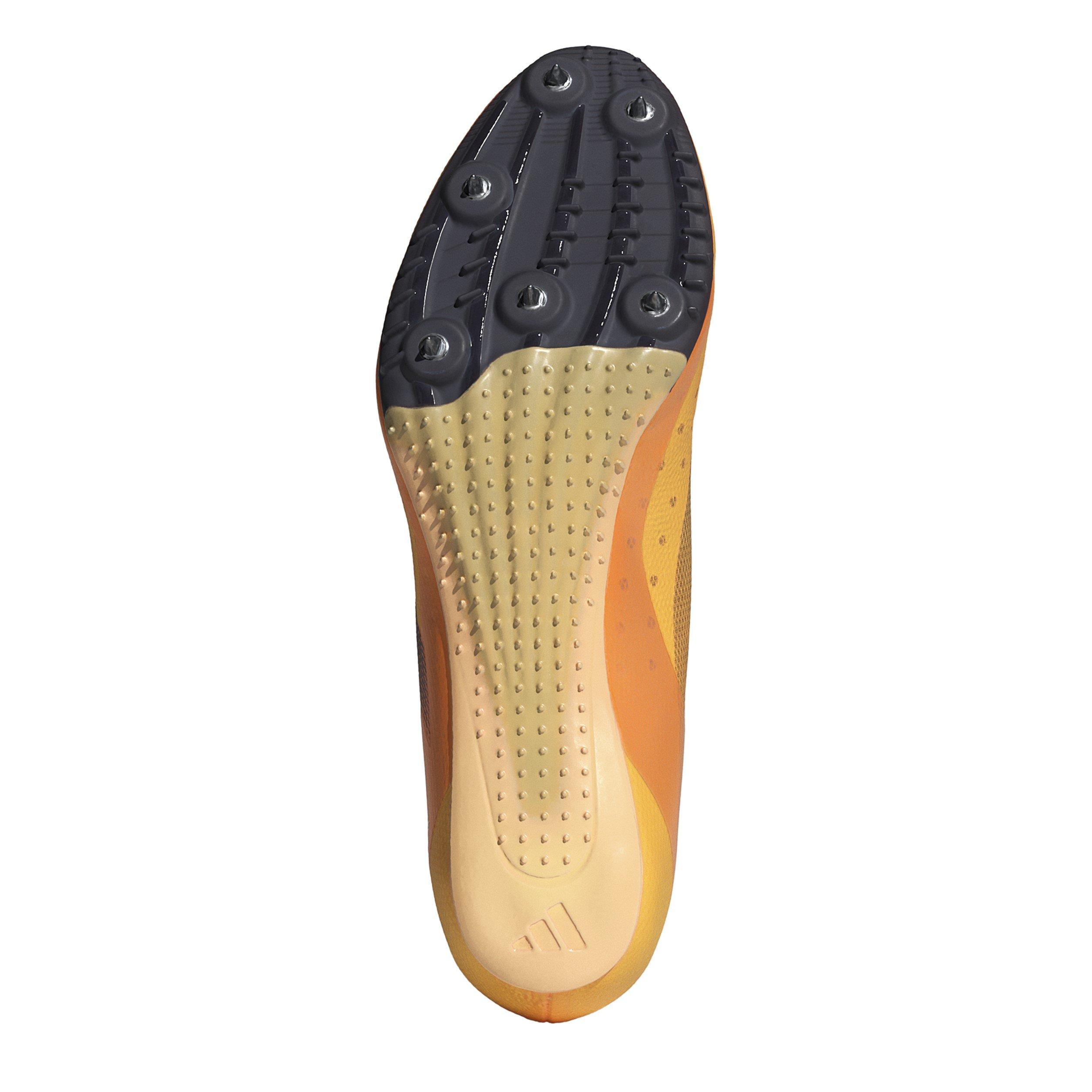 Crvena - adidas - Sprintstar Running Spikes Mens - 6