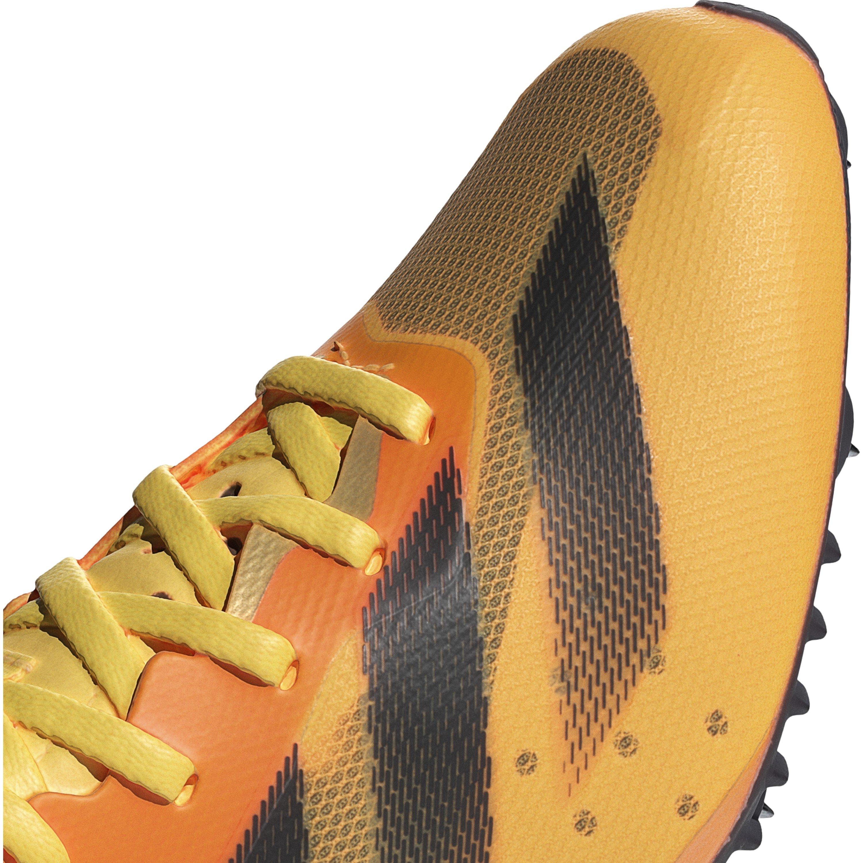 Crvena - adidas - Sprintstar Running Spikes Mens - 7