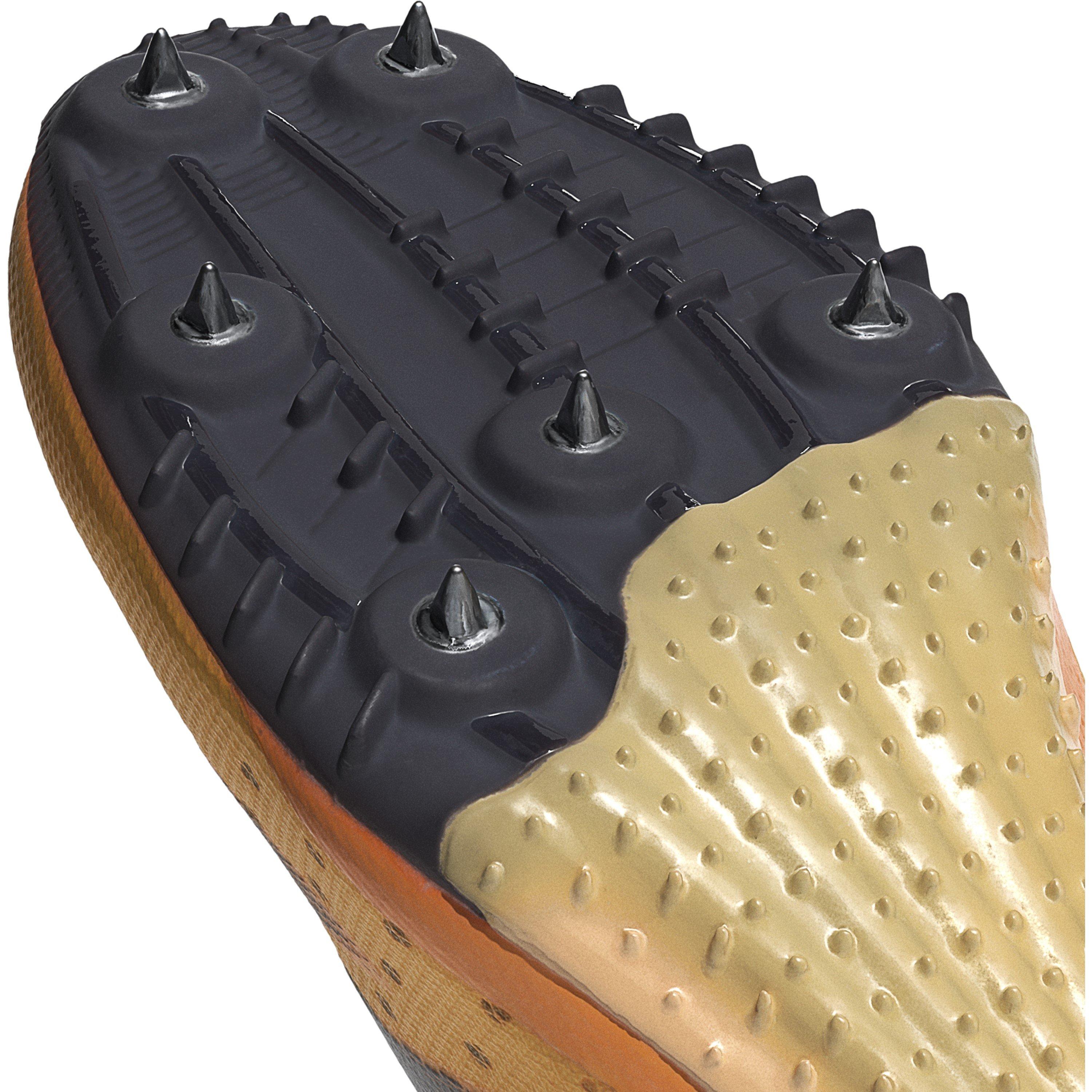 Crvena - adidas - Sprintstar Running Spikes Mens - 8