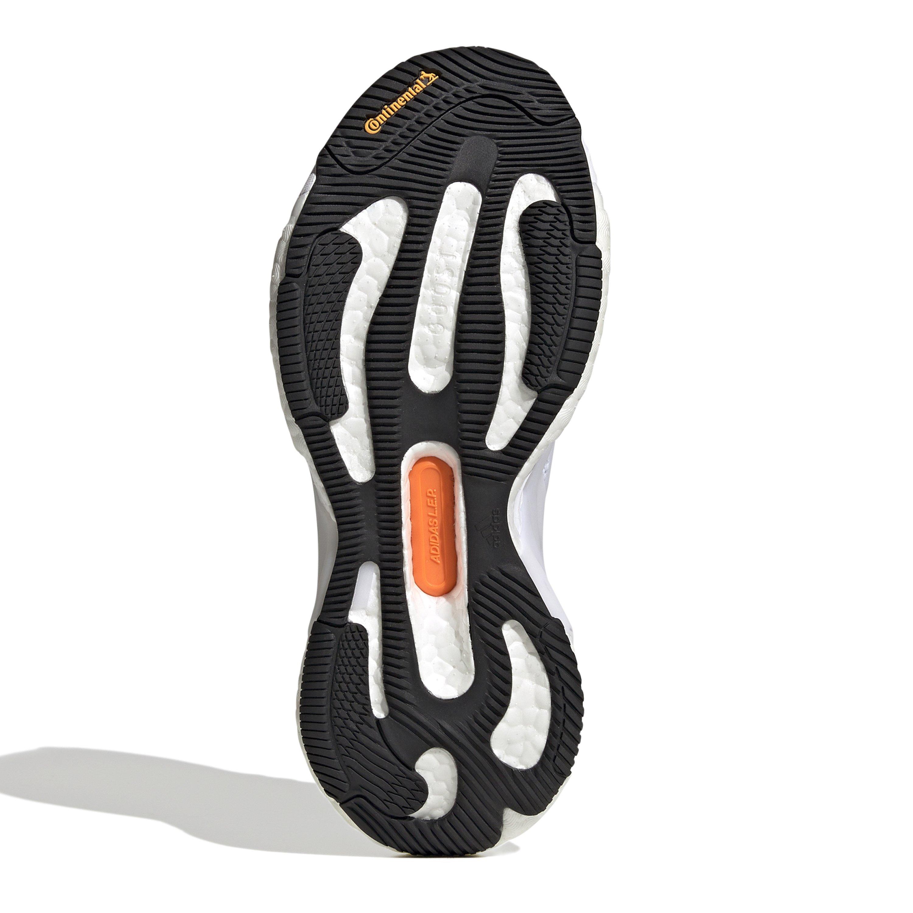 FTWWHT/BL - adidas by Stella McCartney - Solarglide Running Shoes - 6