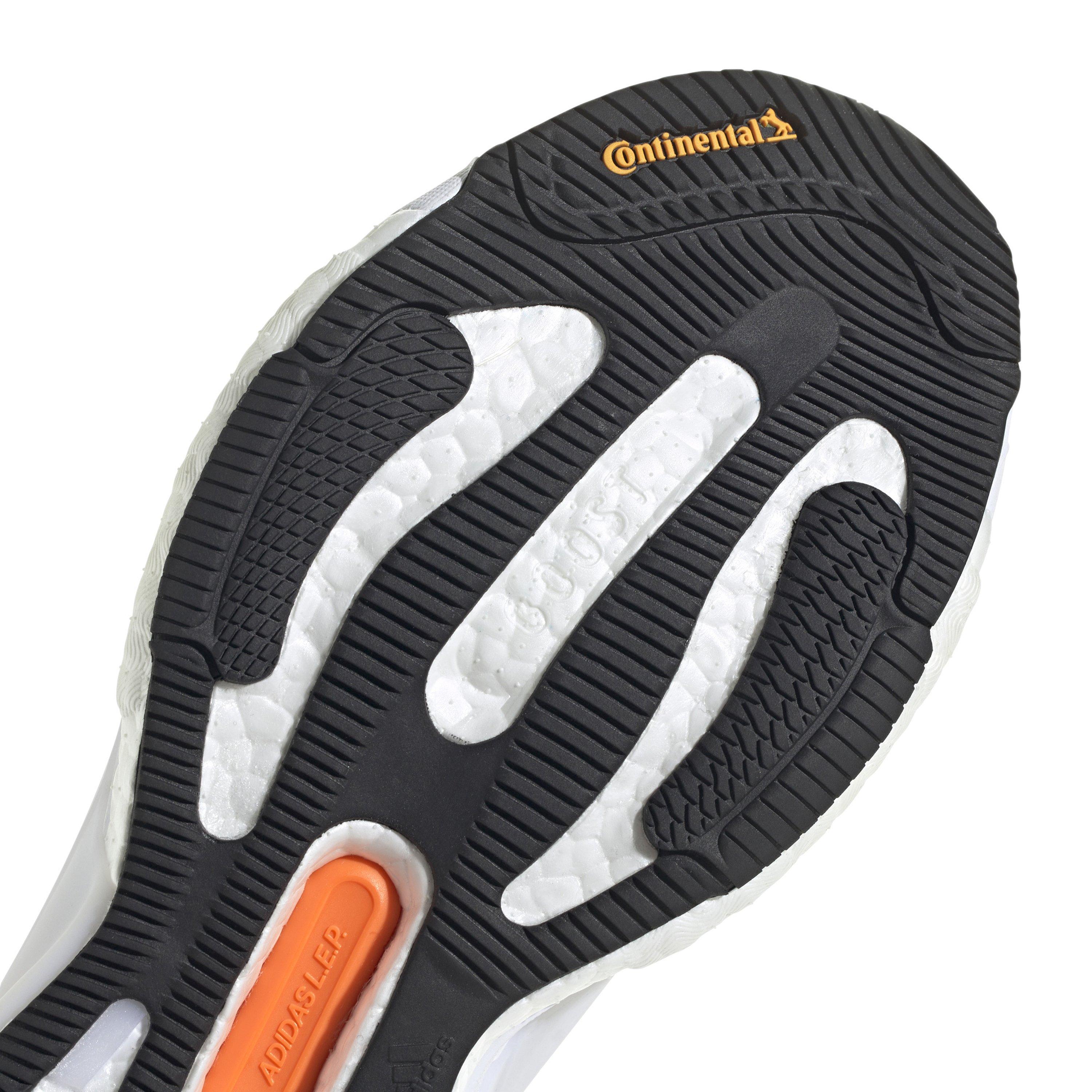 FTWWHT/BL - adidas by Stella McCartney - Solarglide Running Shoes - 8