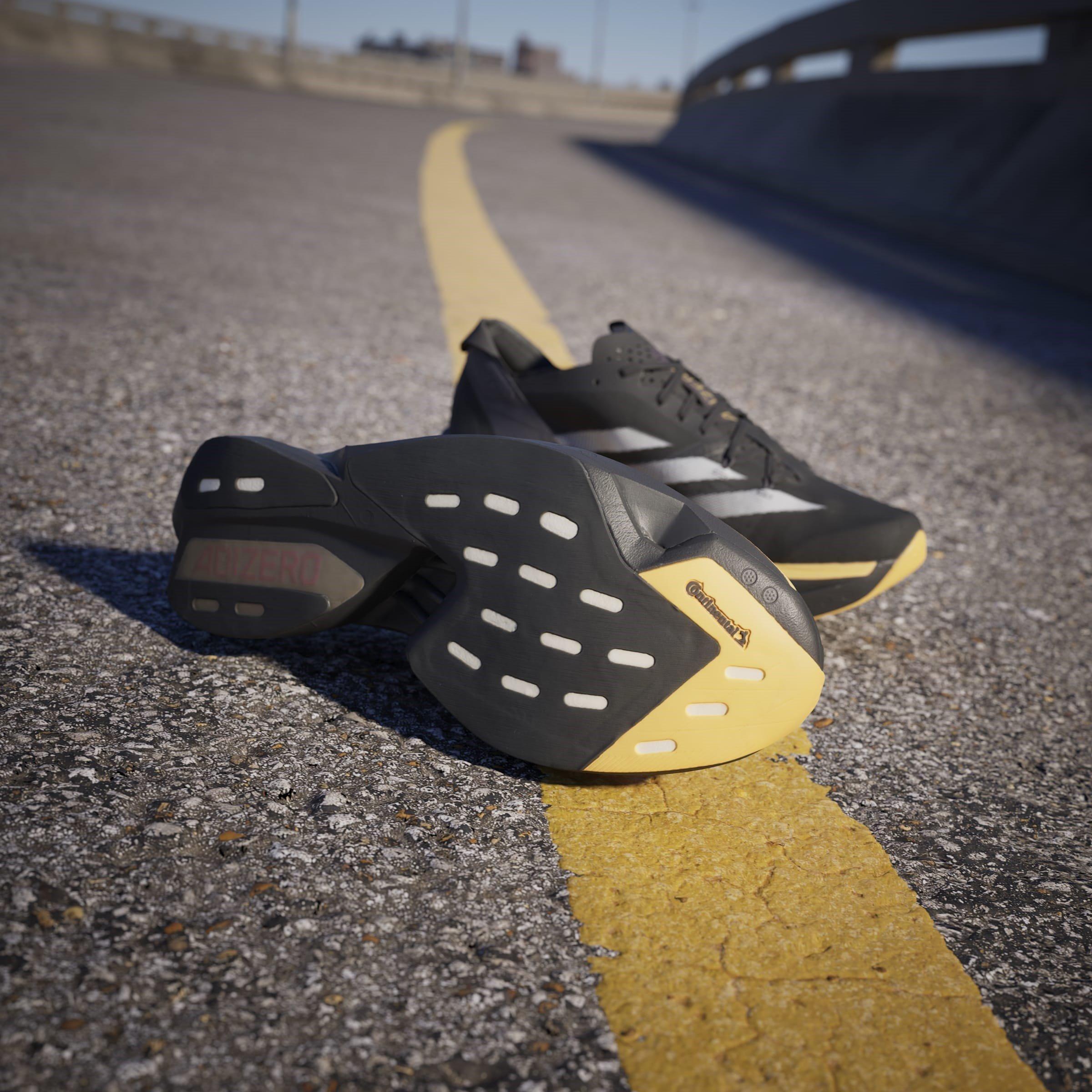 CBLACK/ZEROMT/S - adidas - Adidas ADIZERO ADIOS 44 - 12