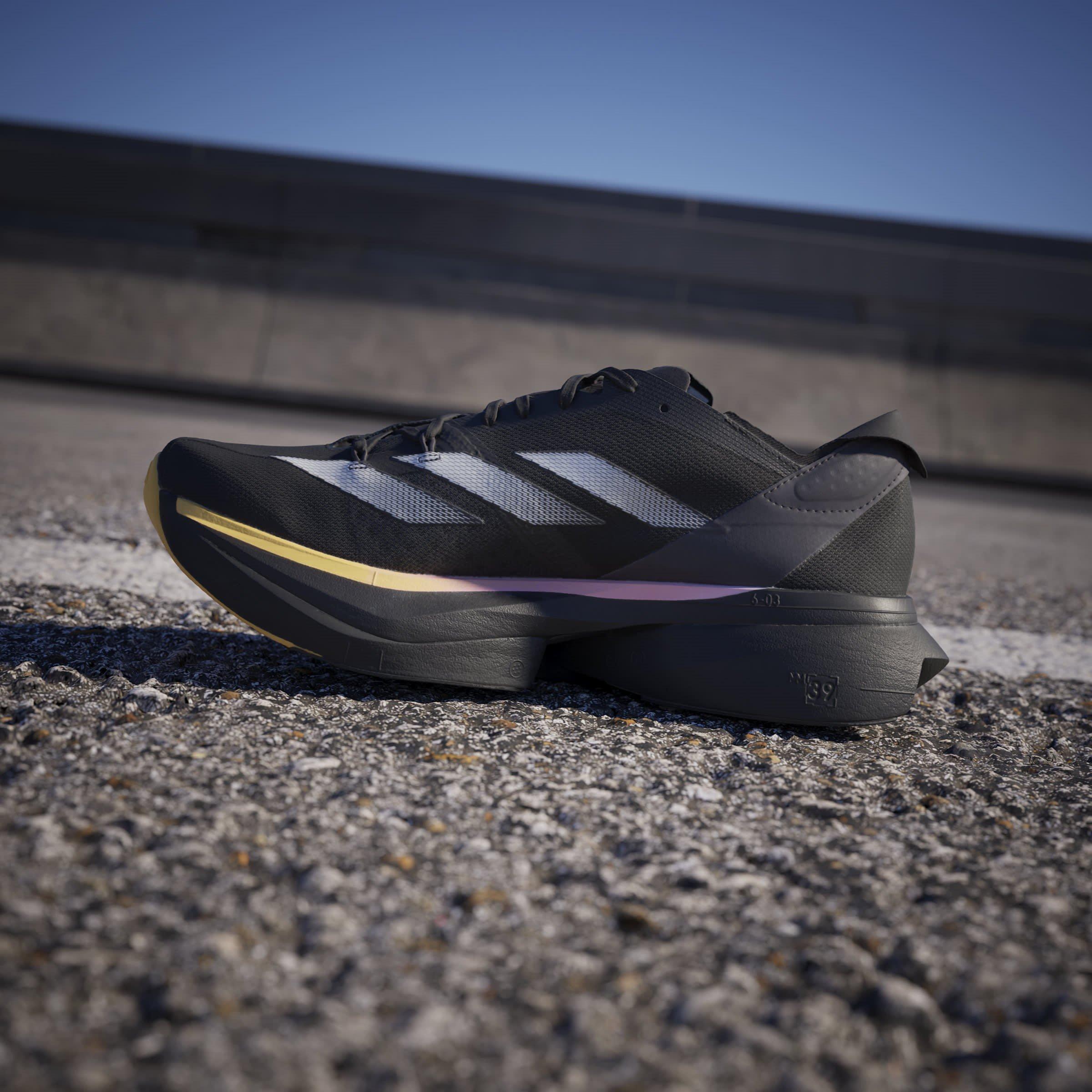 CBLACK/ZEROMT/S - adidas - Adidas ADIZERO ADIOS 44 - 15