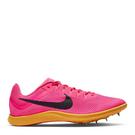 Rosa/Negro - Nike - Zoom Rival Distance Track and Field Distance Spikes - 1
