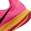 Rosa/Negro - Nike - Zoom Rival Distance Track and Field Distance Spikes - 8