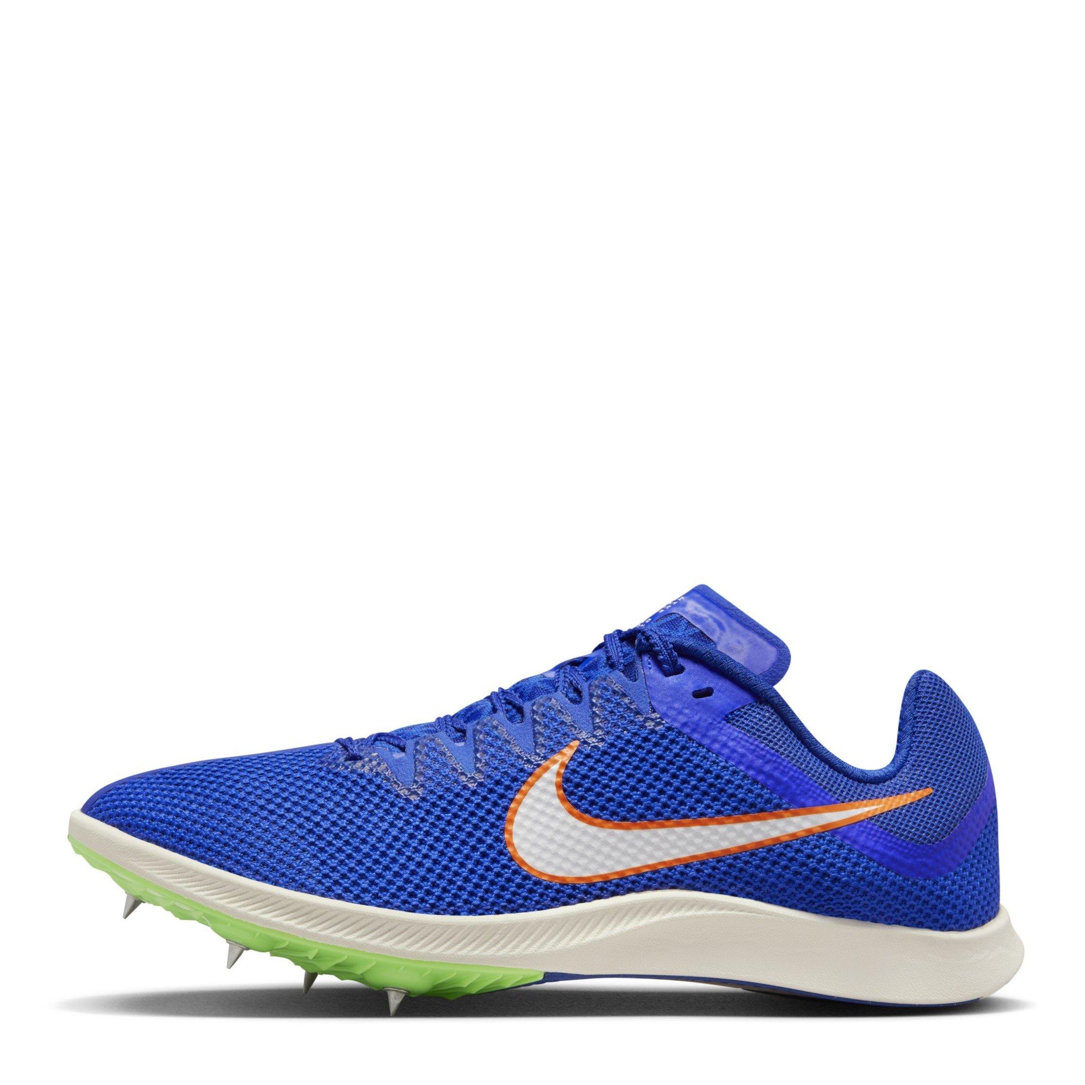 Racer Blue - Nike - Zoom Rival Distance Track and Field Distance Spikes - 2