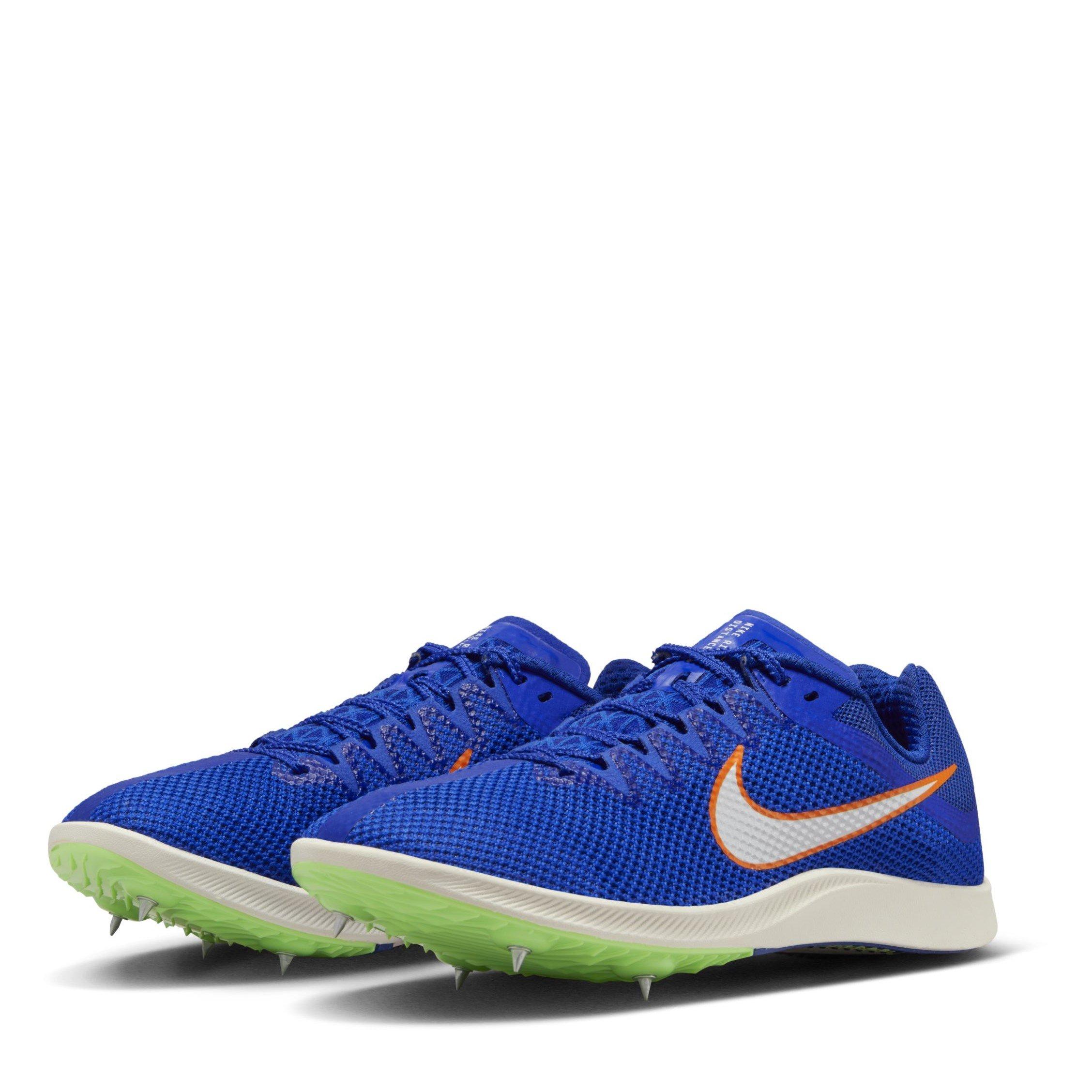 Nike Zoom Rival Distance Track and Field Distance Spikes Track