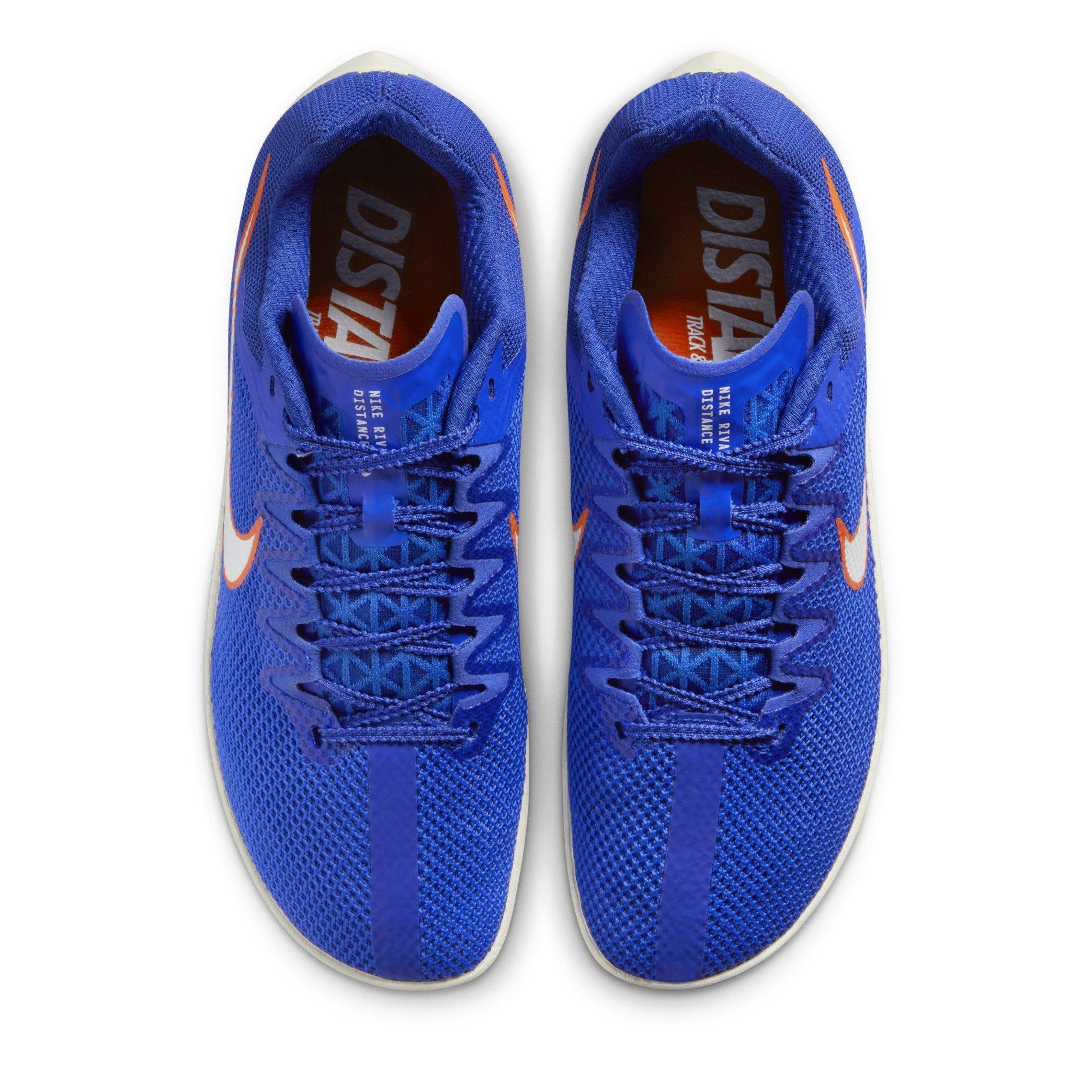 Racer Blue - Nike - Zoom Rival Distance Track and Field Distance Spikes - 5