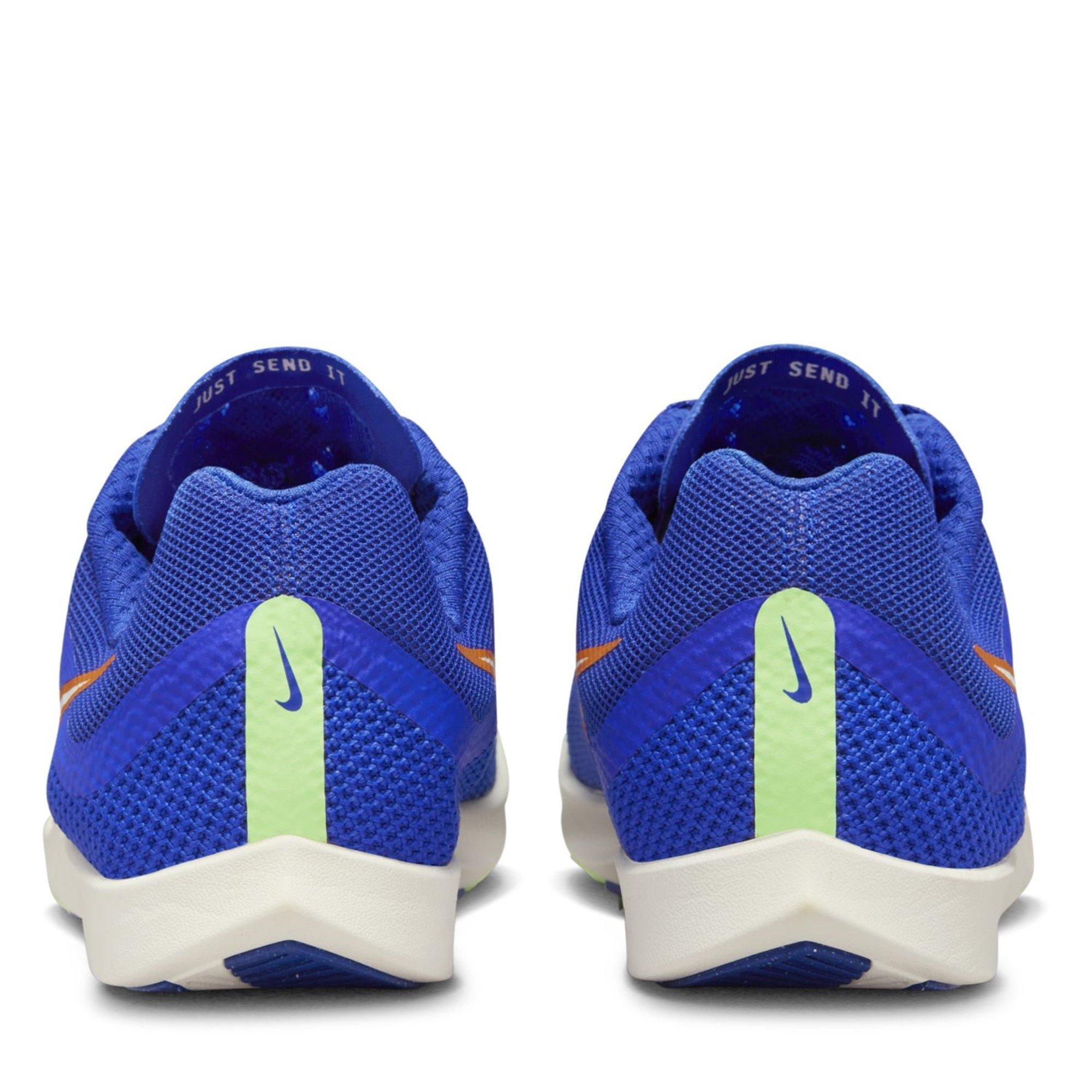 Racer Blue - Nike - Zoom Rival Distance Track and Field Distance Spikes - 6