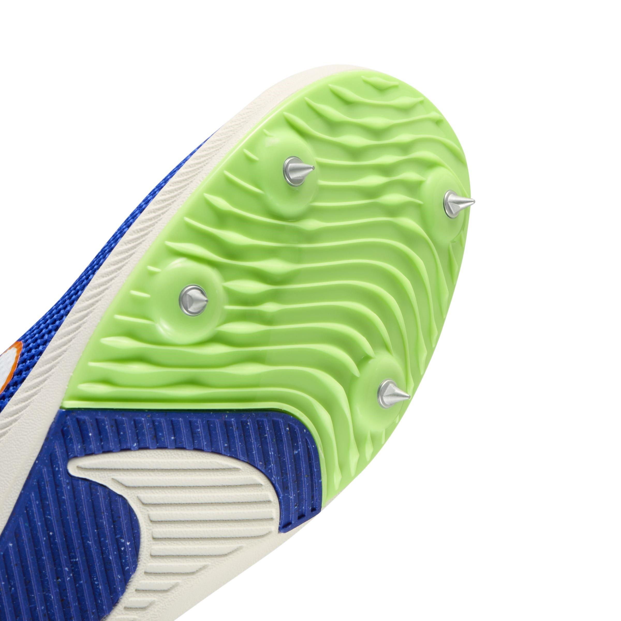 Racer Blue - Nike - Zoom Rival Distance Track and Field Distance Spikes - 7