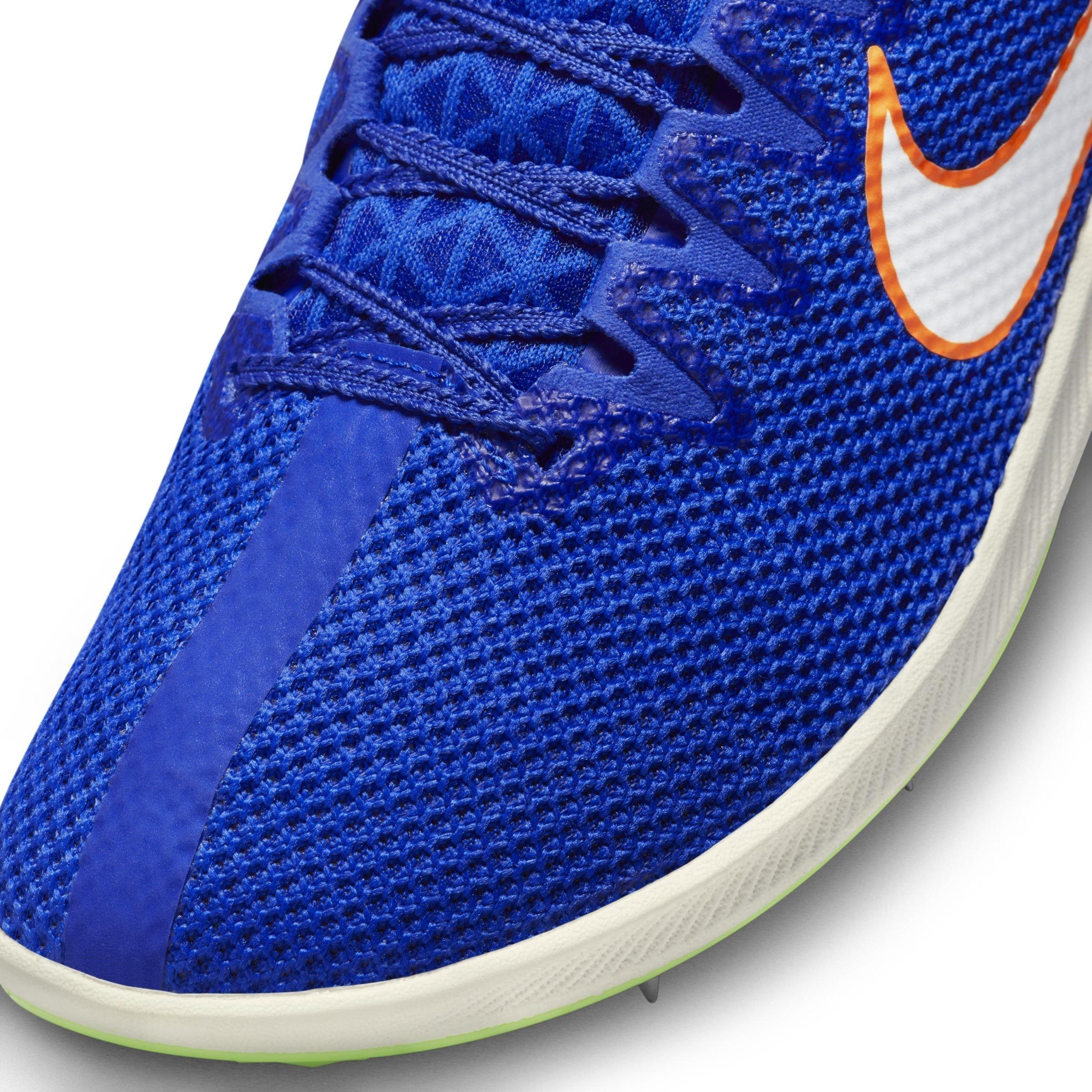 Racer Blue - Nike - Zoom Rival Distance Track and Field Distance Spikes - 8