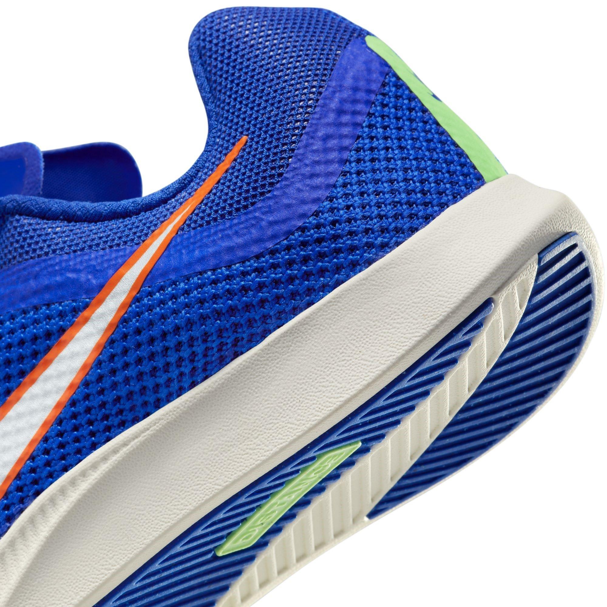 Racer Blue - Nike - Zoom Rival Distance Track and Field Distance Spikes - 9