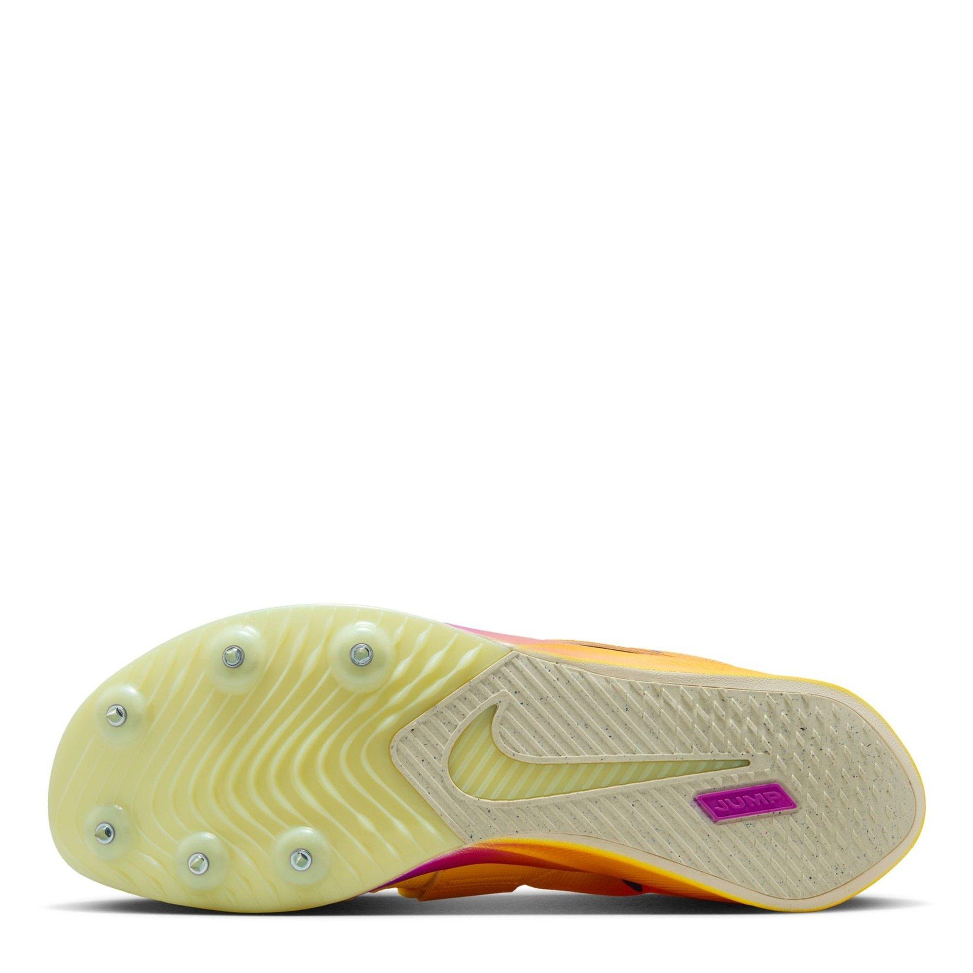 Jaune - Nike - Nike Zoom Rival Jump Sn99 - 3
