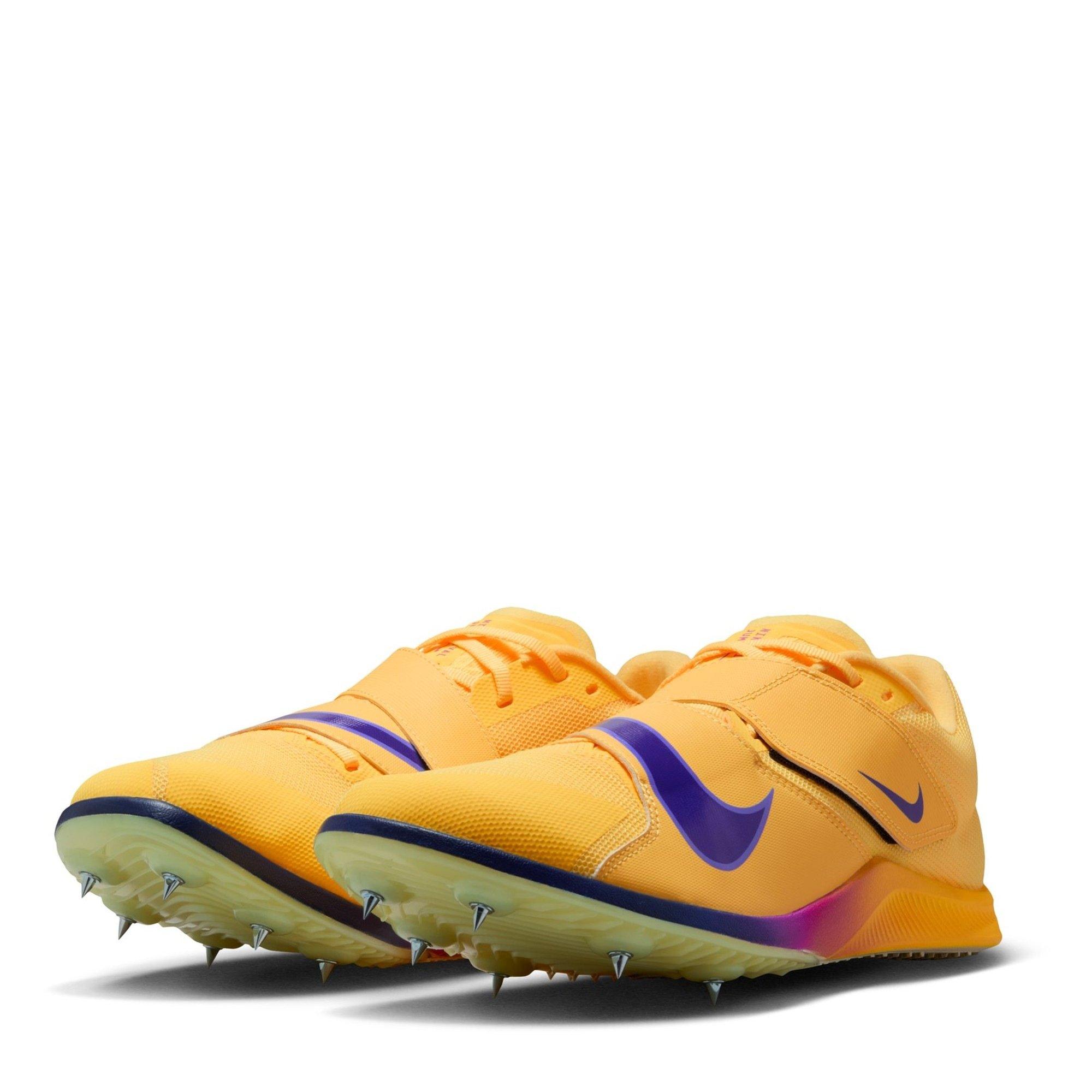 Jaune - Nike - Nike Zoom Rival Jump Sn99 - 4