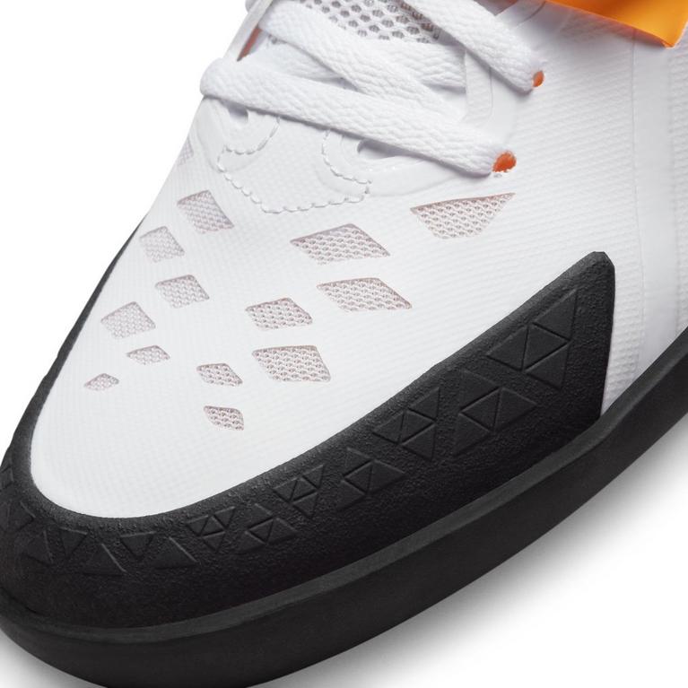Blanc/Noir - Nike - Zoom Rival SD 2 Track & Field Throwing shoes por - 7