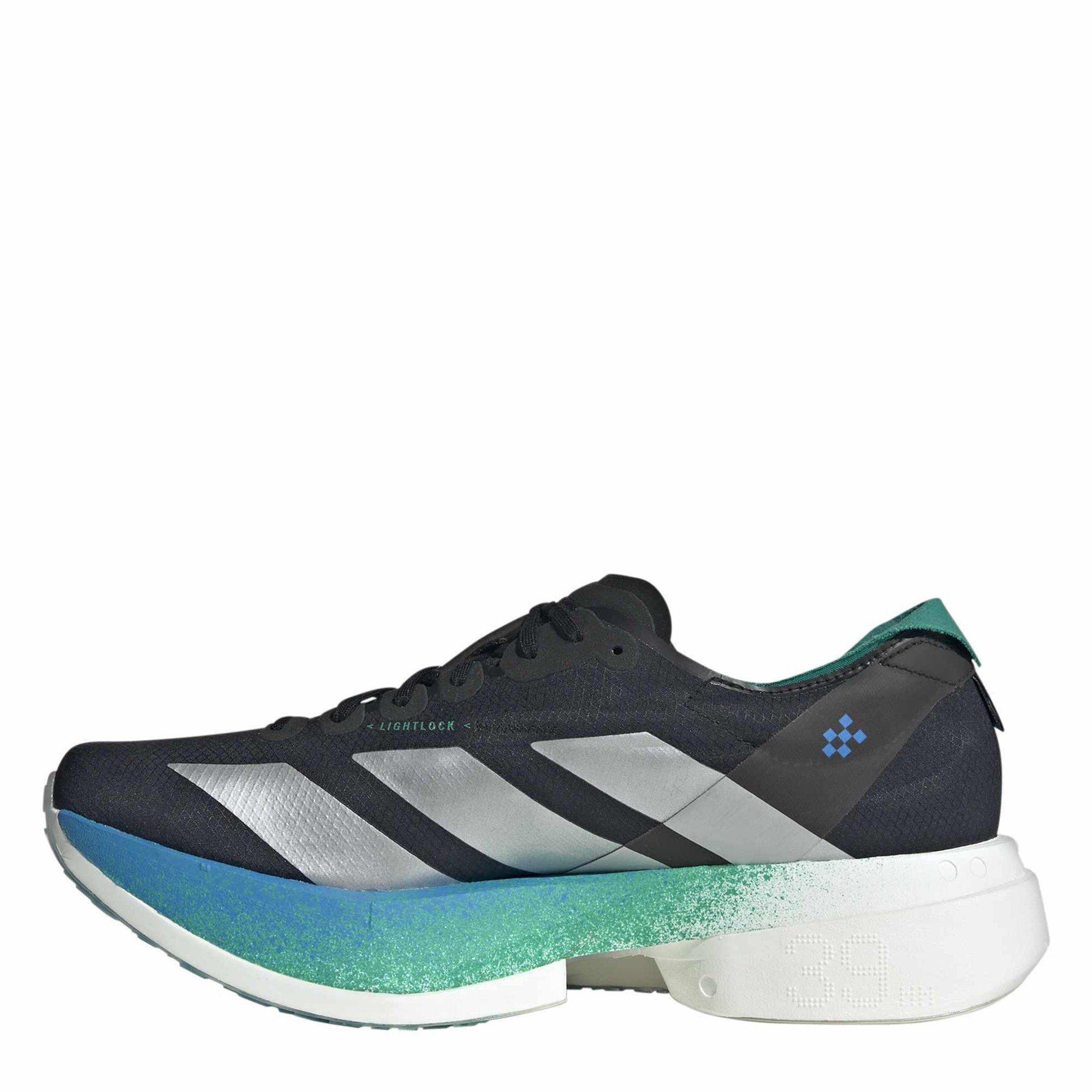 Core Black - adidas - Men's Adizero Adios Pro 4 Track Running Shoes - 2