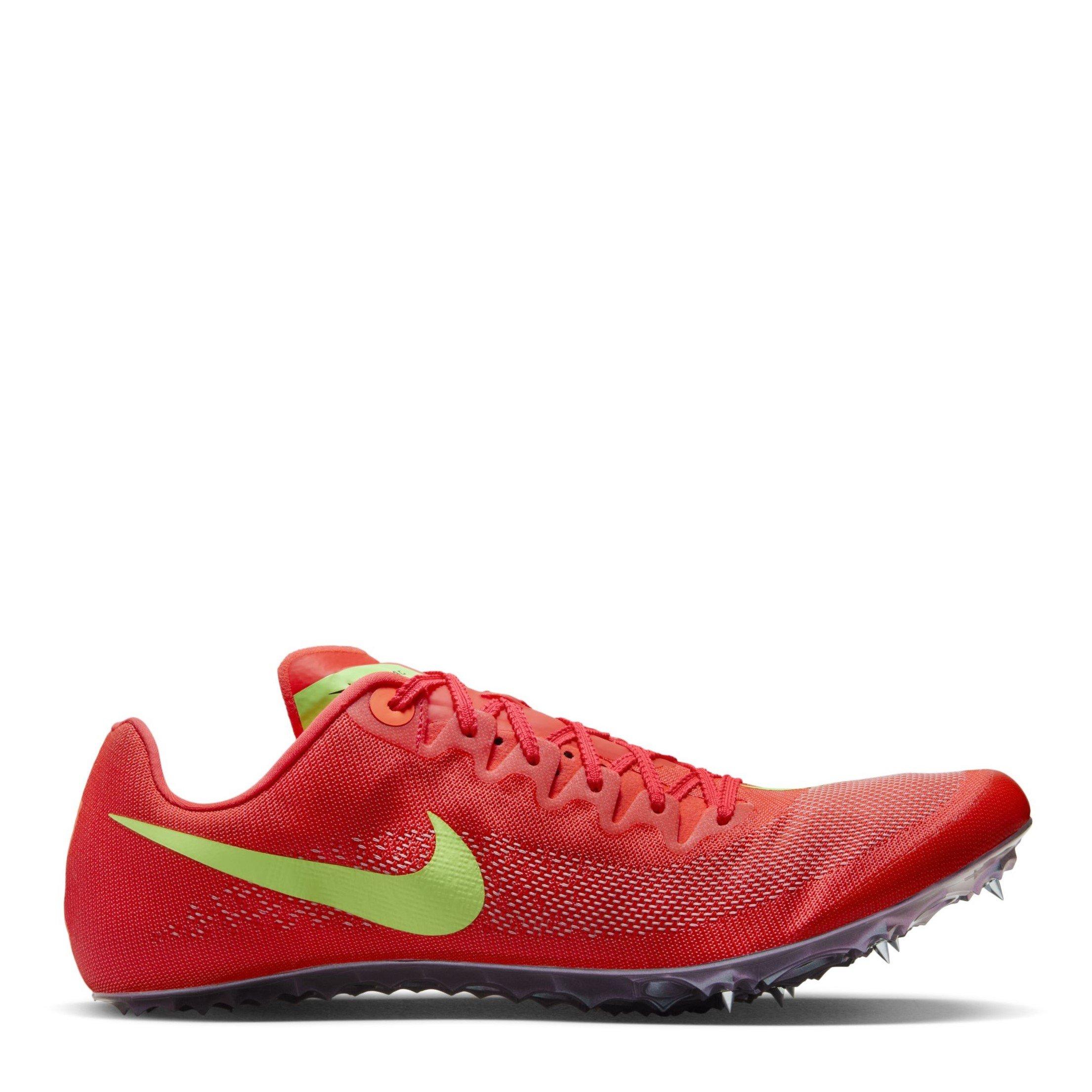 Bright Crimson - Nike - Men's Track Running Spikes - 1