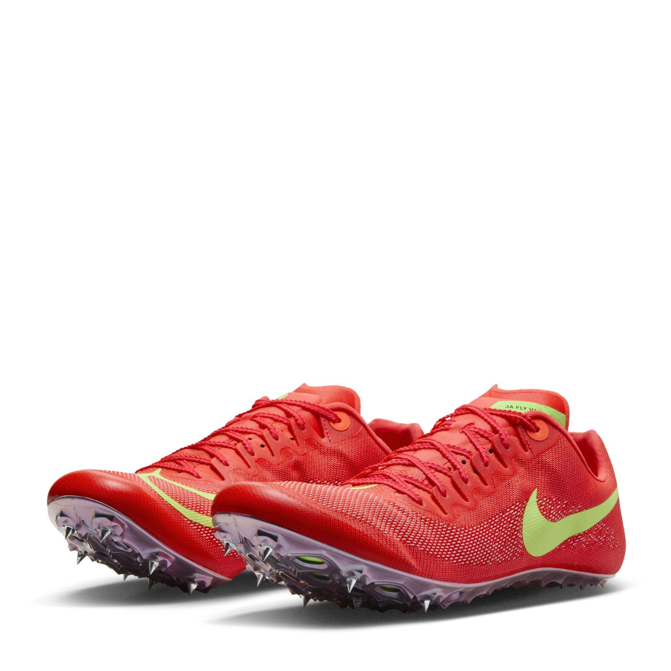 Bright Crimson - Nike - Zoom Ja Fly 4 Sn99 - 4