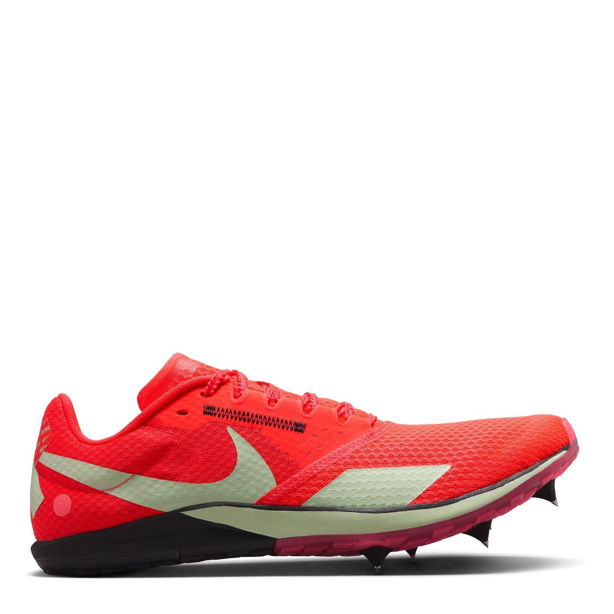 Bright Crimson - Nike - Men's Track Running Spikes - 1