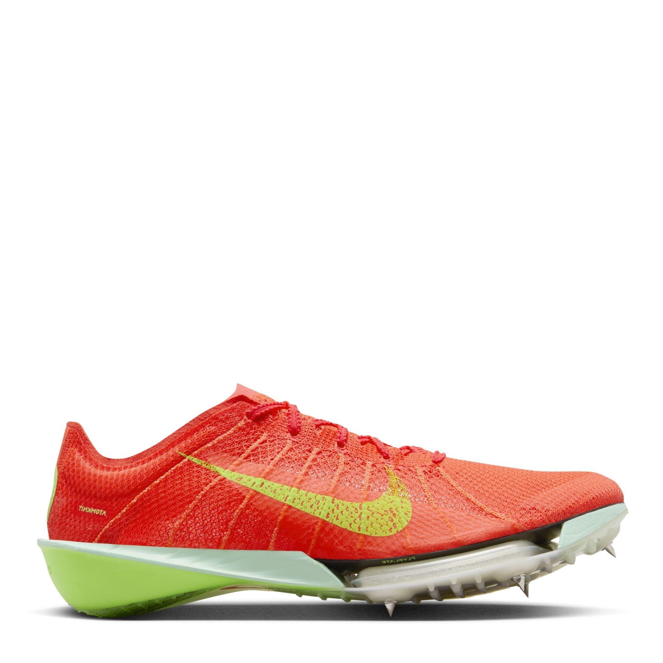 Bright Crimson - Nike - Men's Track Running Spikes - 1