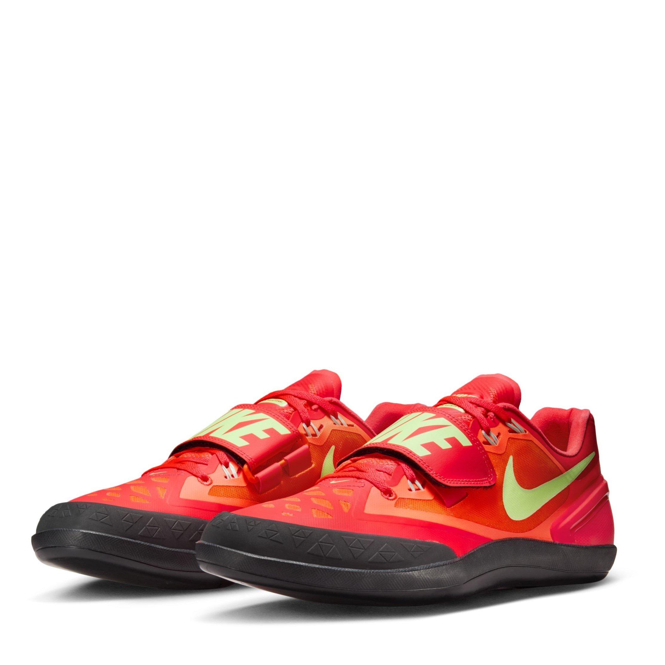 Leuchtendes Karmesinrot - Nike - Nike Zm Rotational 6 Sn99 - 4