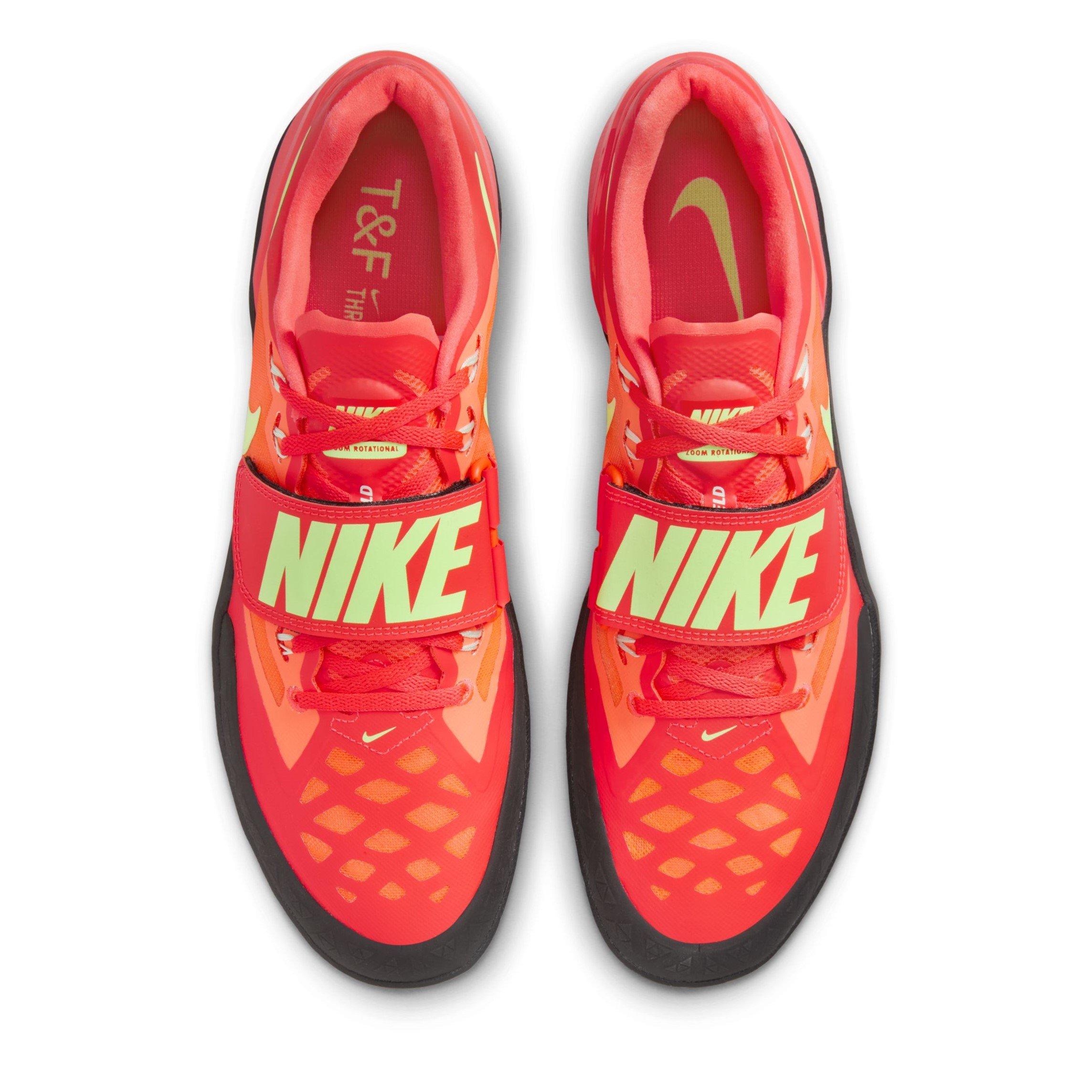 Leuchtendes Karmesinrot - Nike - Nike Zm Rotational 6 Sn99 - 5