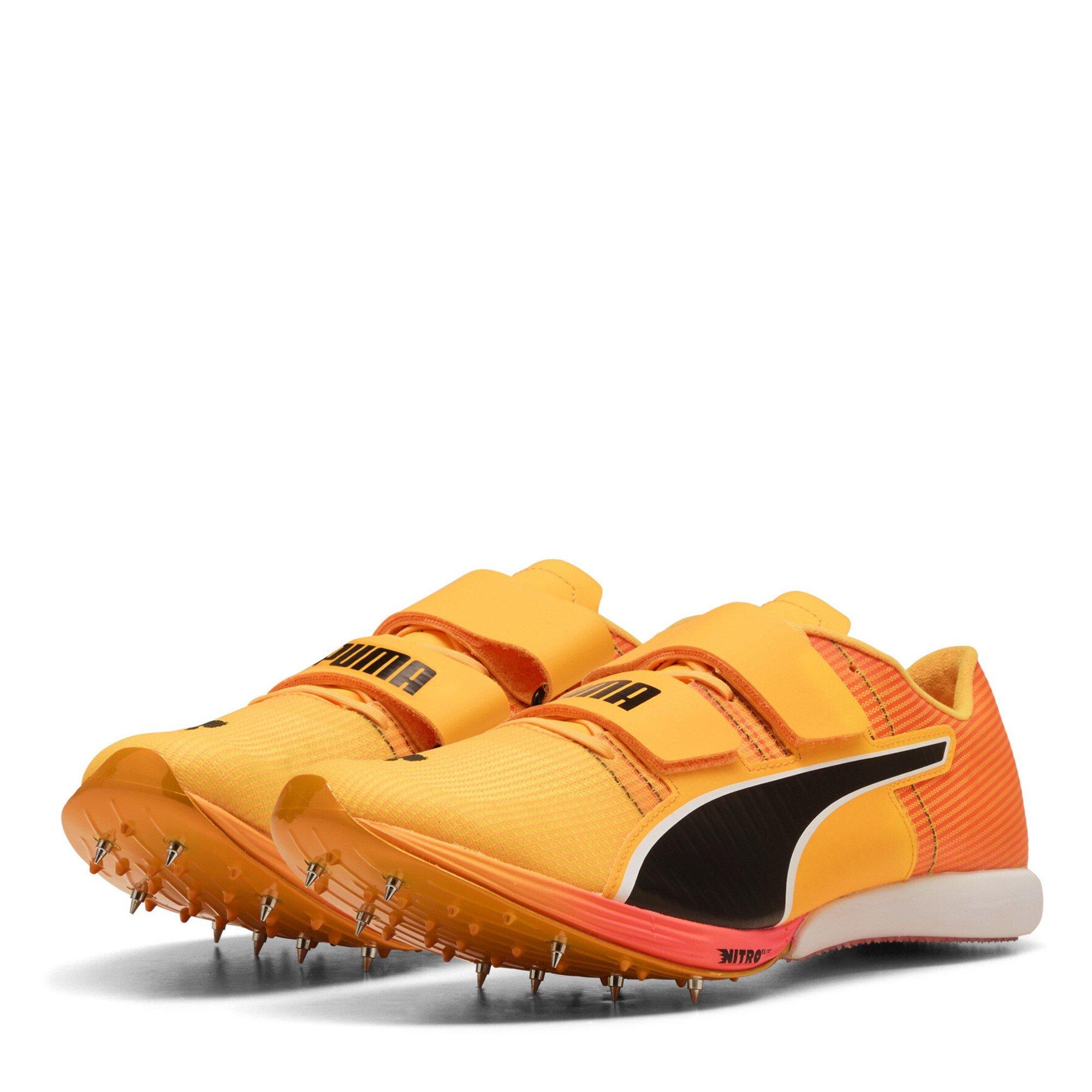 Puma Men's Triple Jump Nitro Elite 2 Track Running Spikes