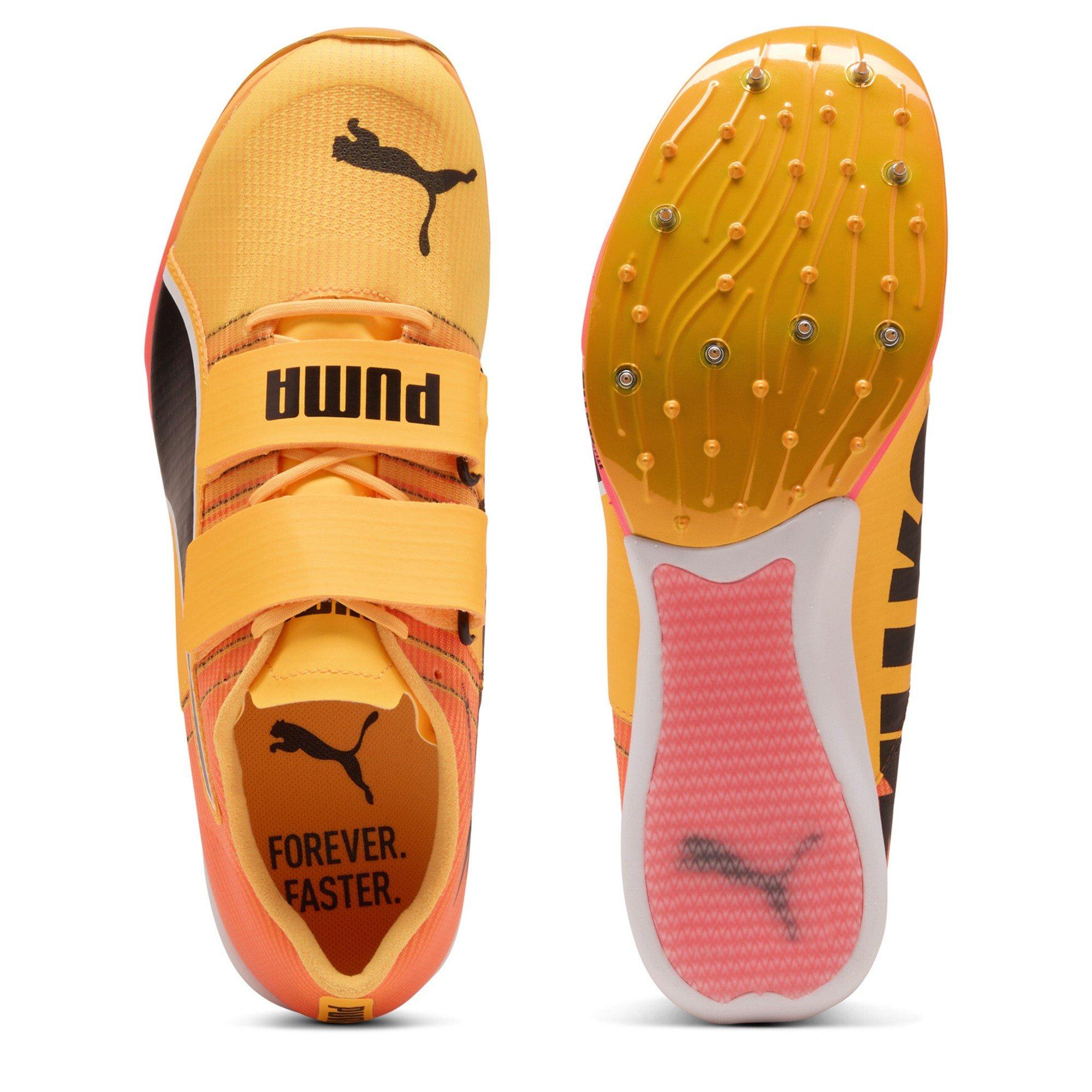 Puma | Men's Triple Jump Nitro Elite 2 Track Running Spikes